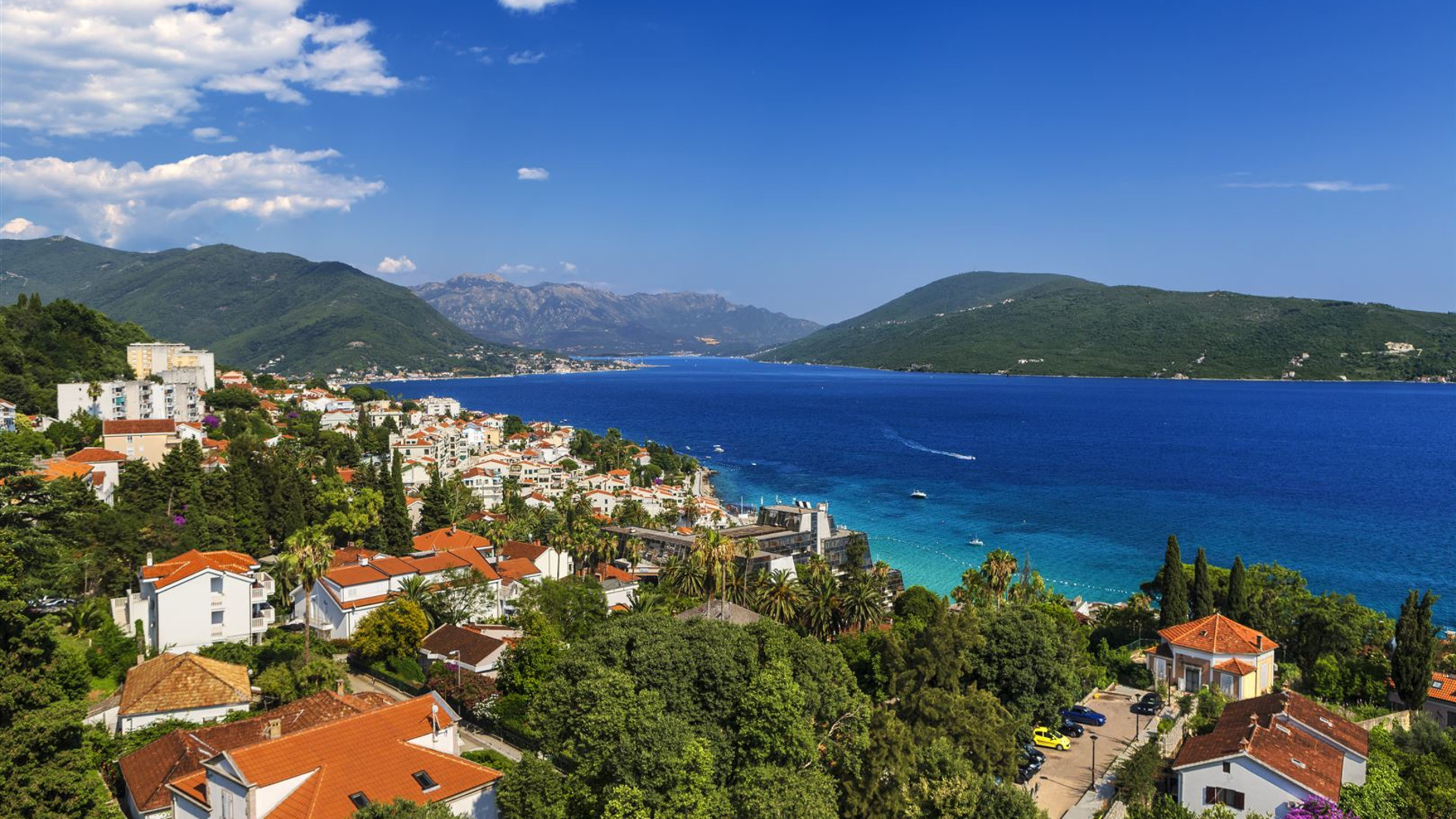 Click to view large image Montenegro & Croatia Sailing