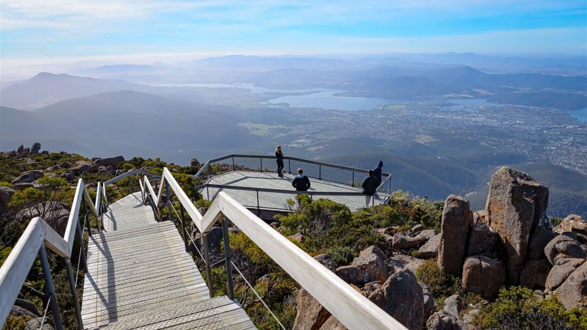 Click to view large image Best of Hobart & Southern Tasmania