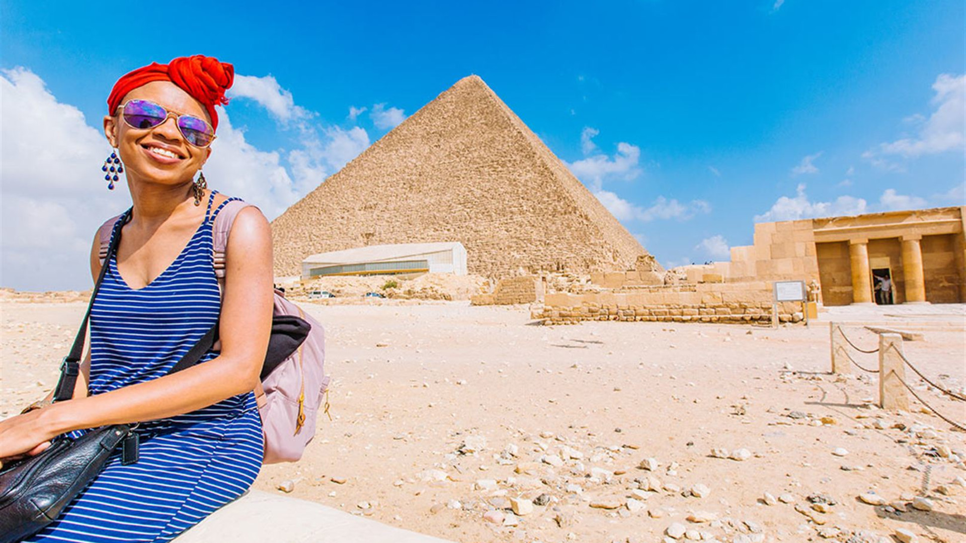 Click to view large image Explore Egypt
