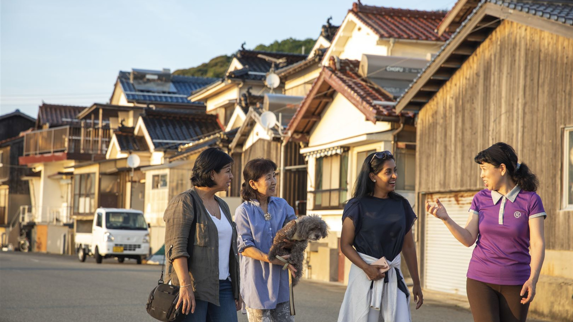 Click to view large image Back Roads of Japan