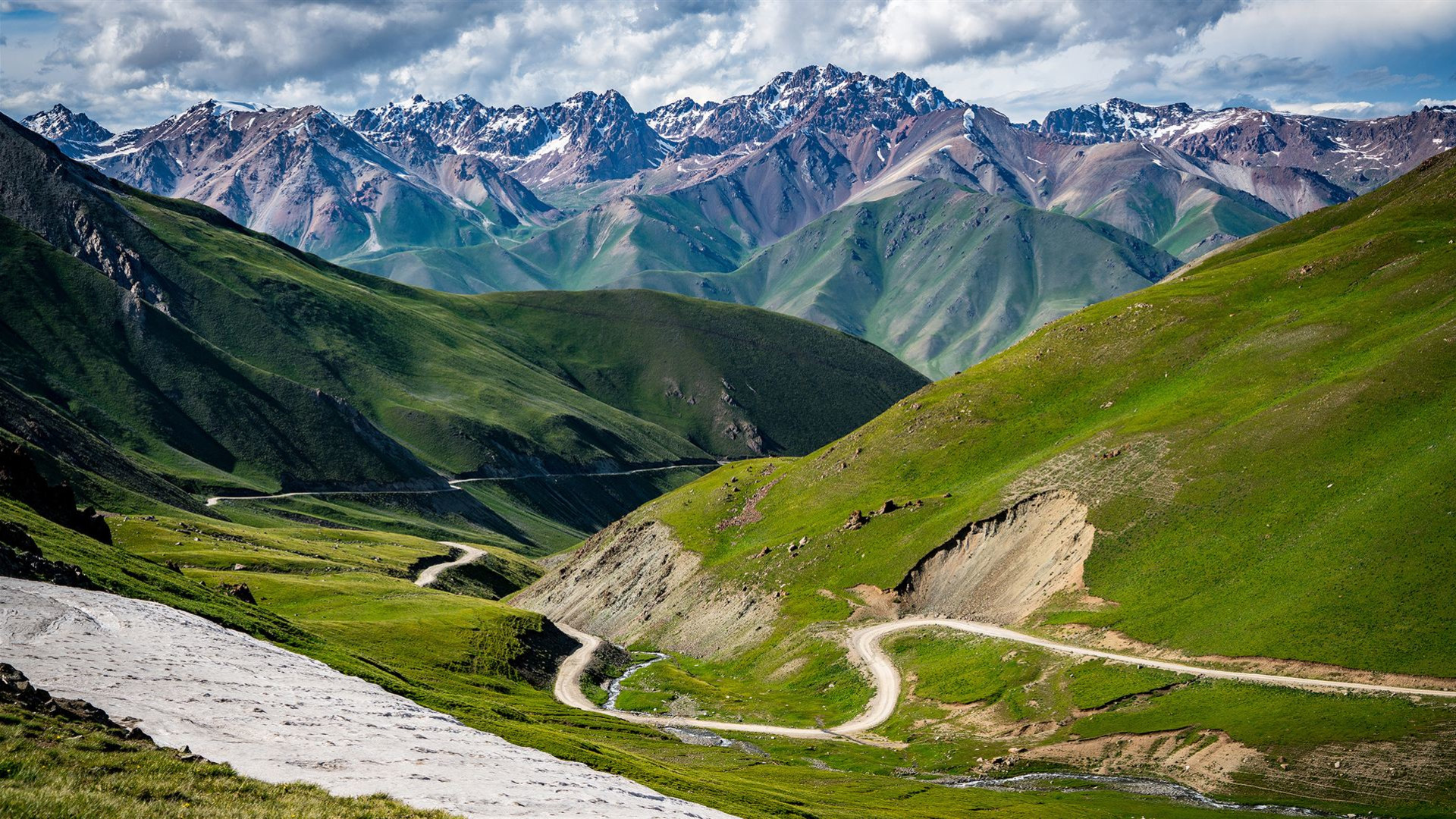 Click to view large image The Five Stans of the Silk Road