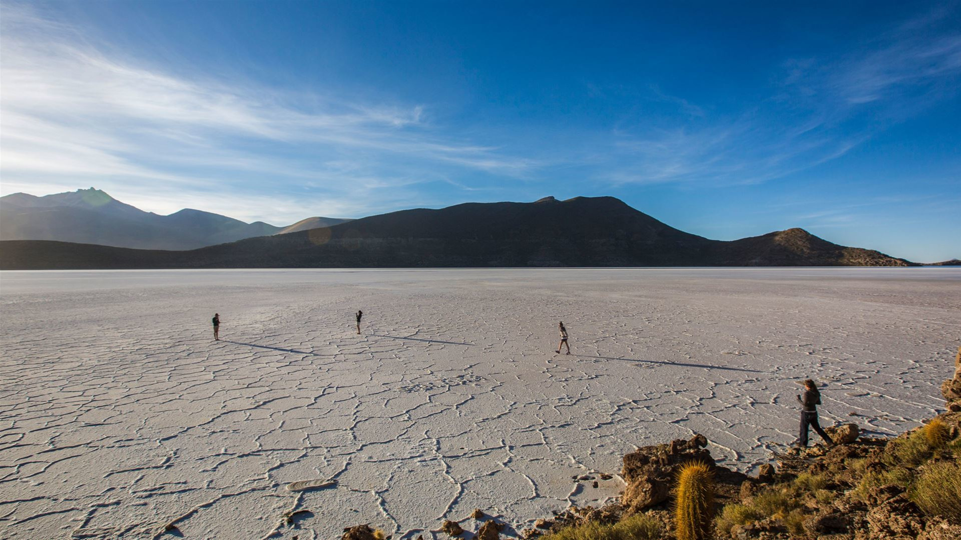 Click to view large image Bolivia to Peru: Lakes, Salt Flats & Machu Picchu
