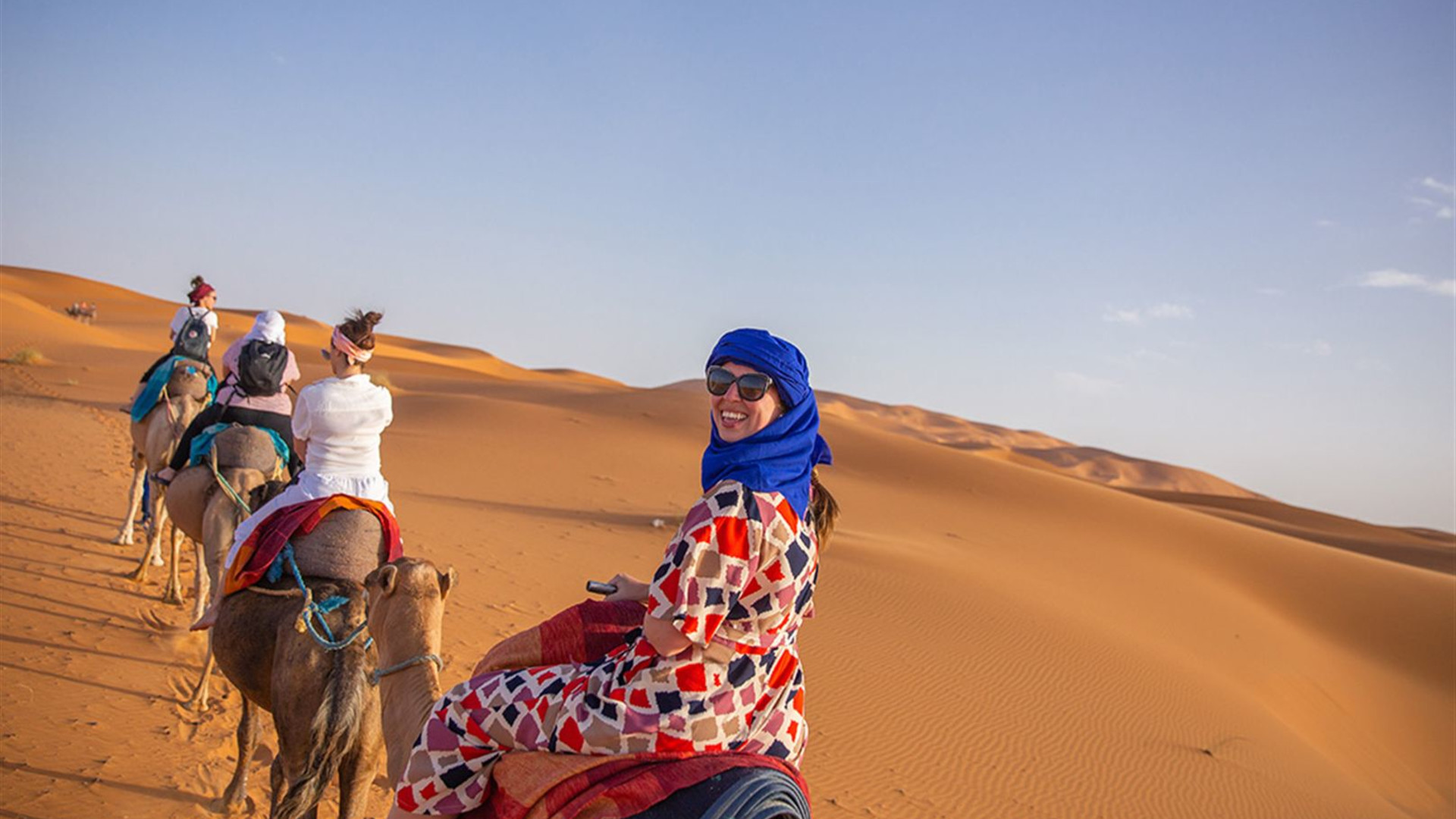 Click to view large image Morocco Highlights
