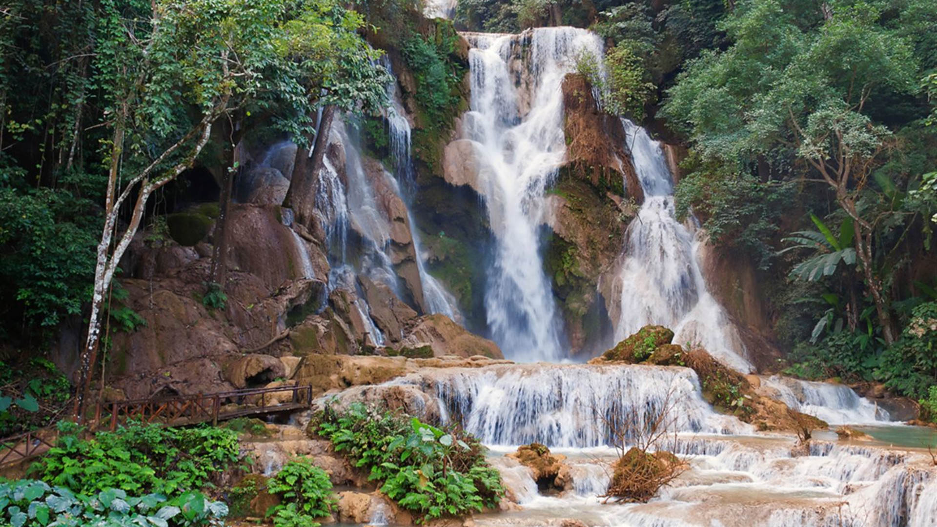 Click to view large image Southeast Asia: Bangkok, Laos & The Cardamom Mountains