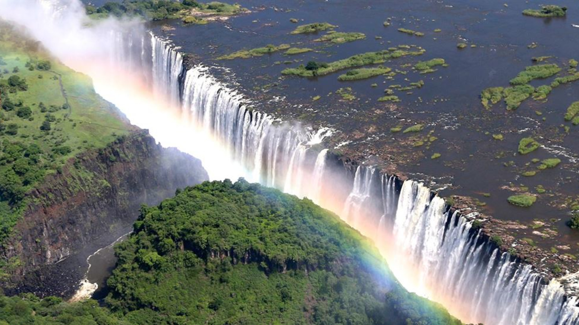 Click to view large image Vic Falls Short Break