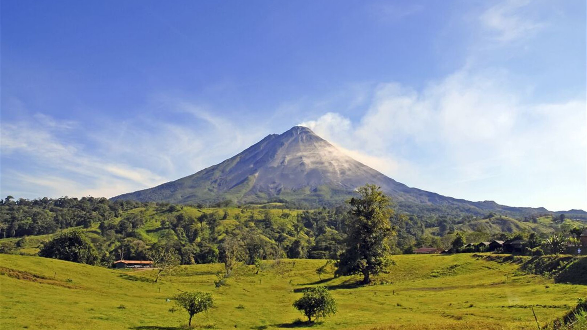 Click to view large image Amazing Central America
