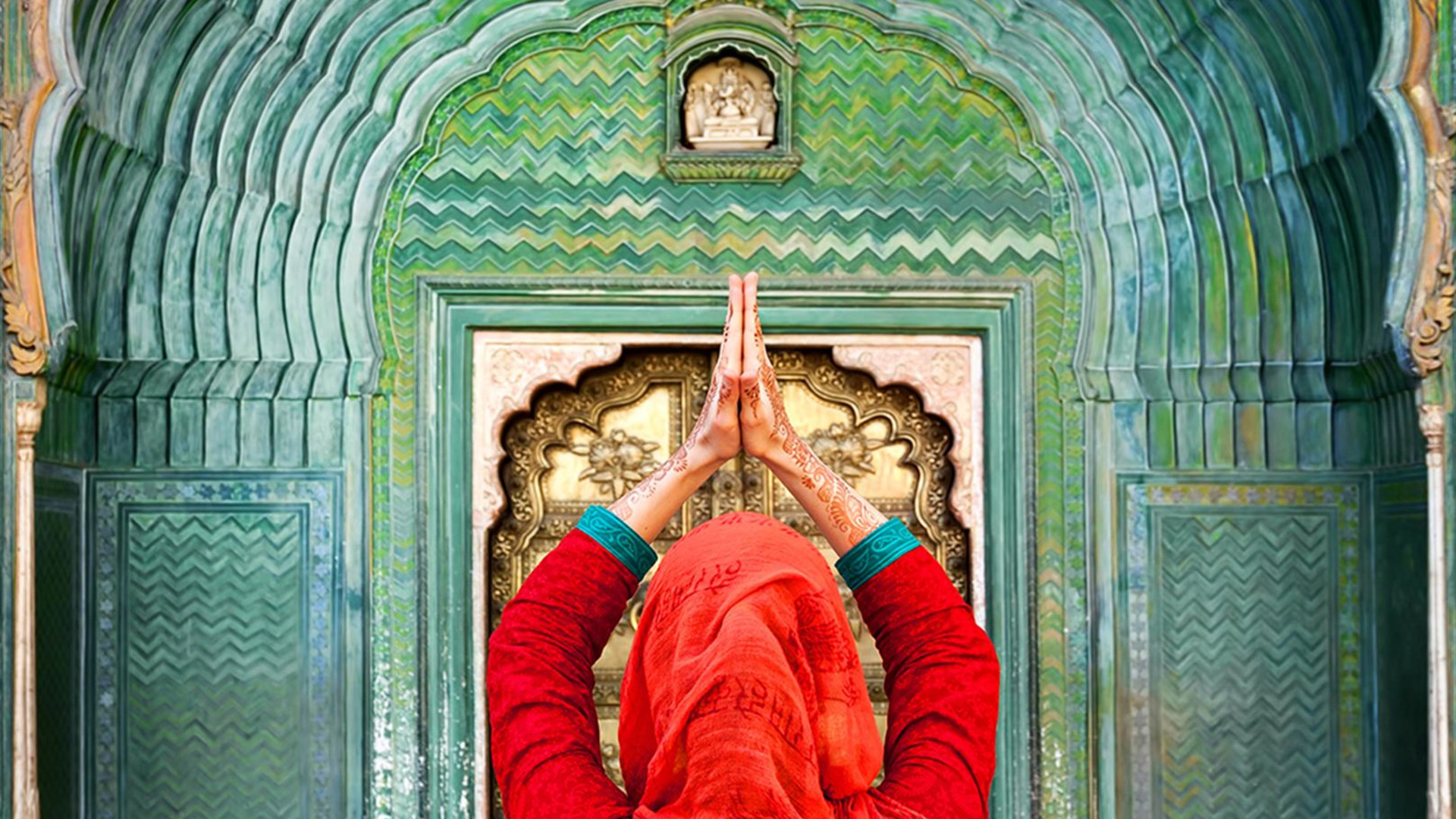 Click to view large image Iconic India