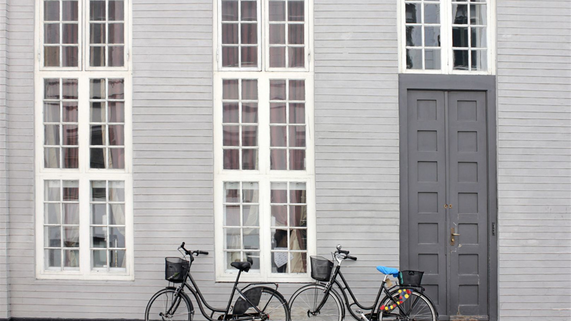 Click to view large image Copenhagen to Northern Norway