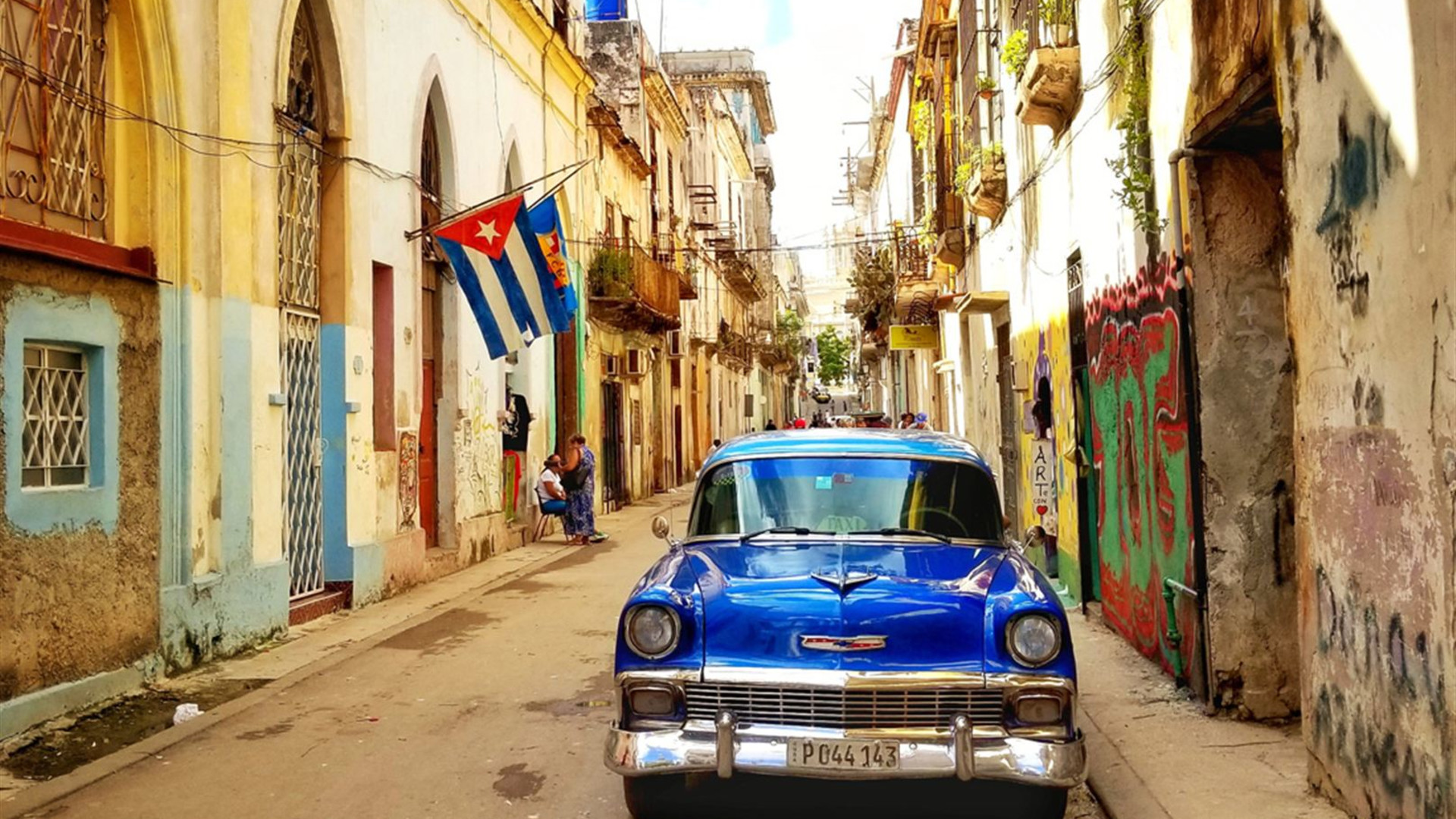 Click to view large image Cycle Cuba: East