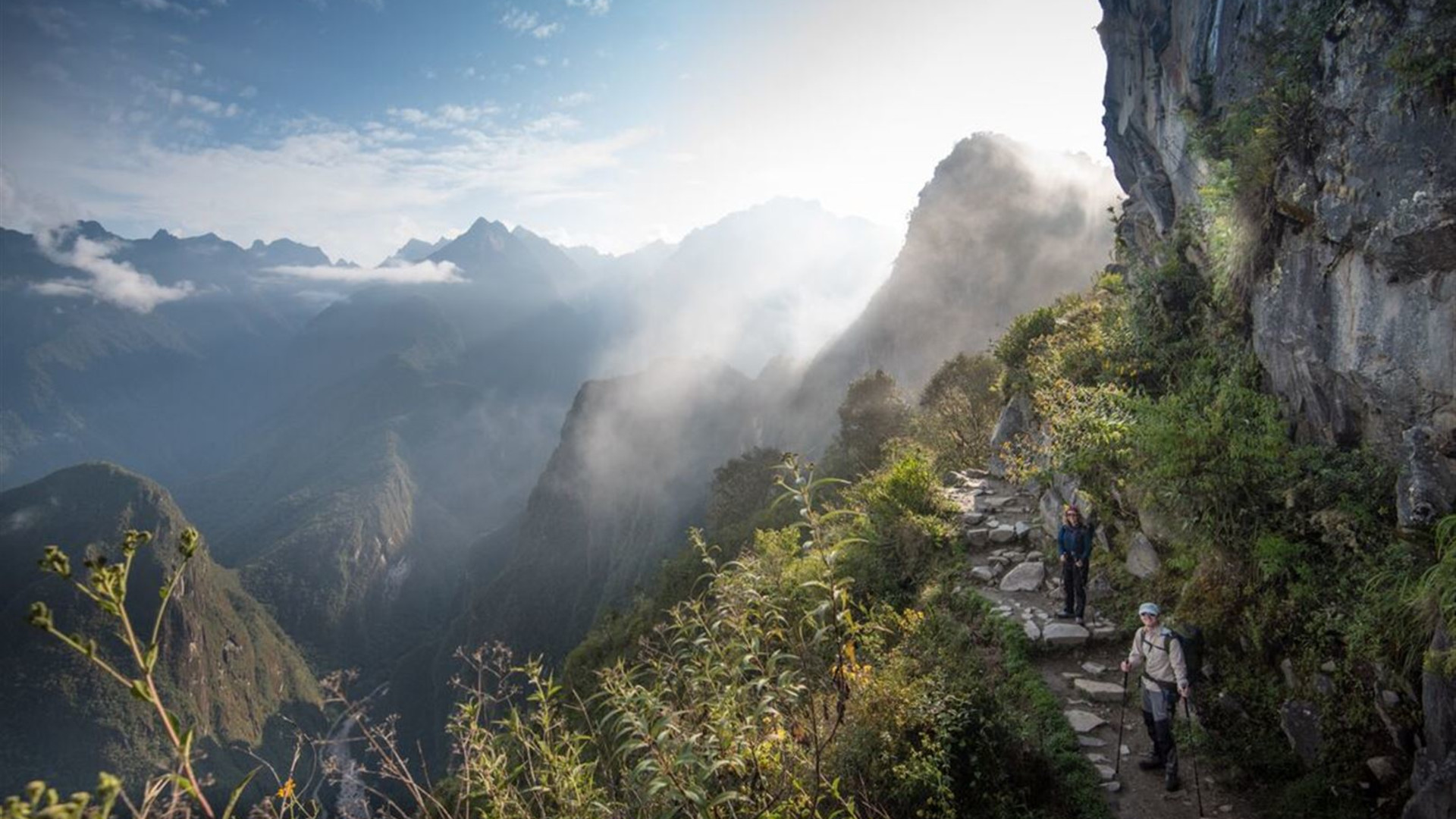 Click to view large image Peru: Hike, Bike, Raft & SUP