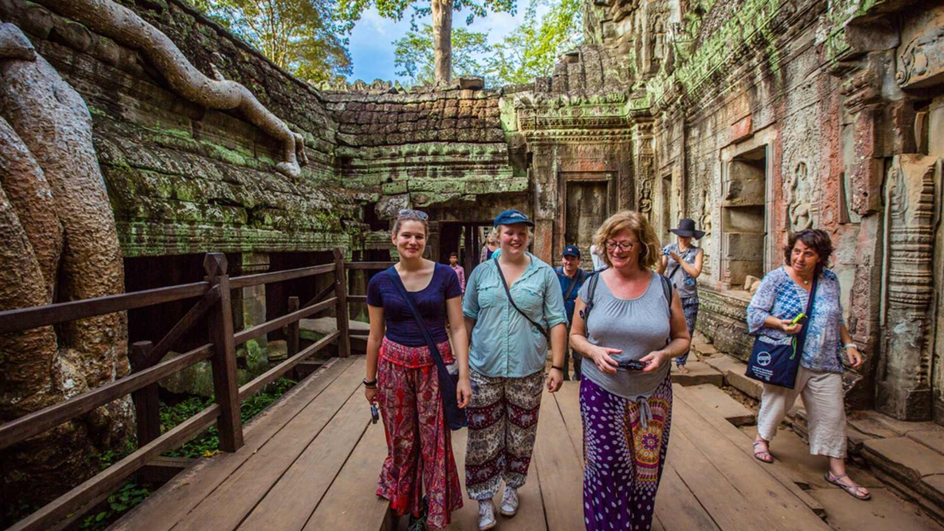 Click to view large image Cambodia Real Food Adventure