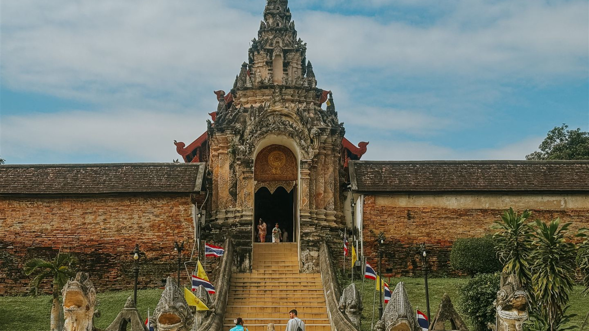 Click to view large image Highlights of Northern Thailand