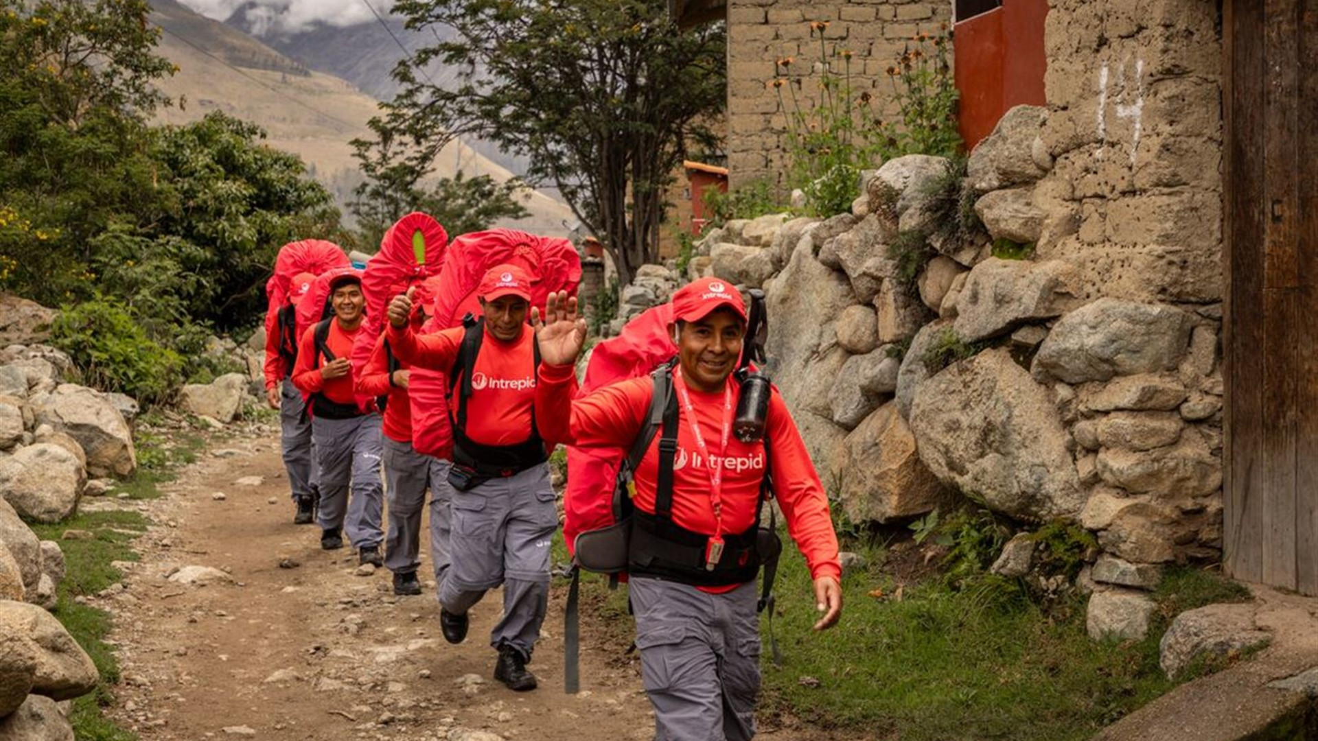 Click to view large image Peru: Trek the Inca Trail 4 Days