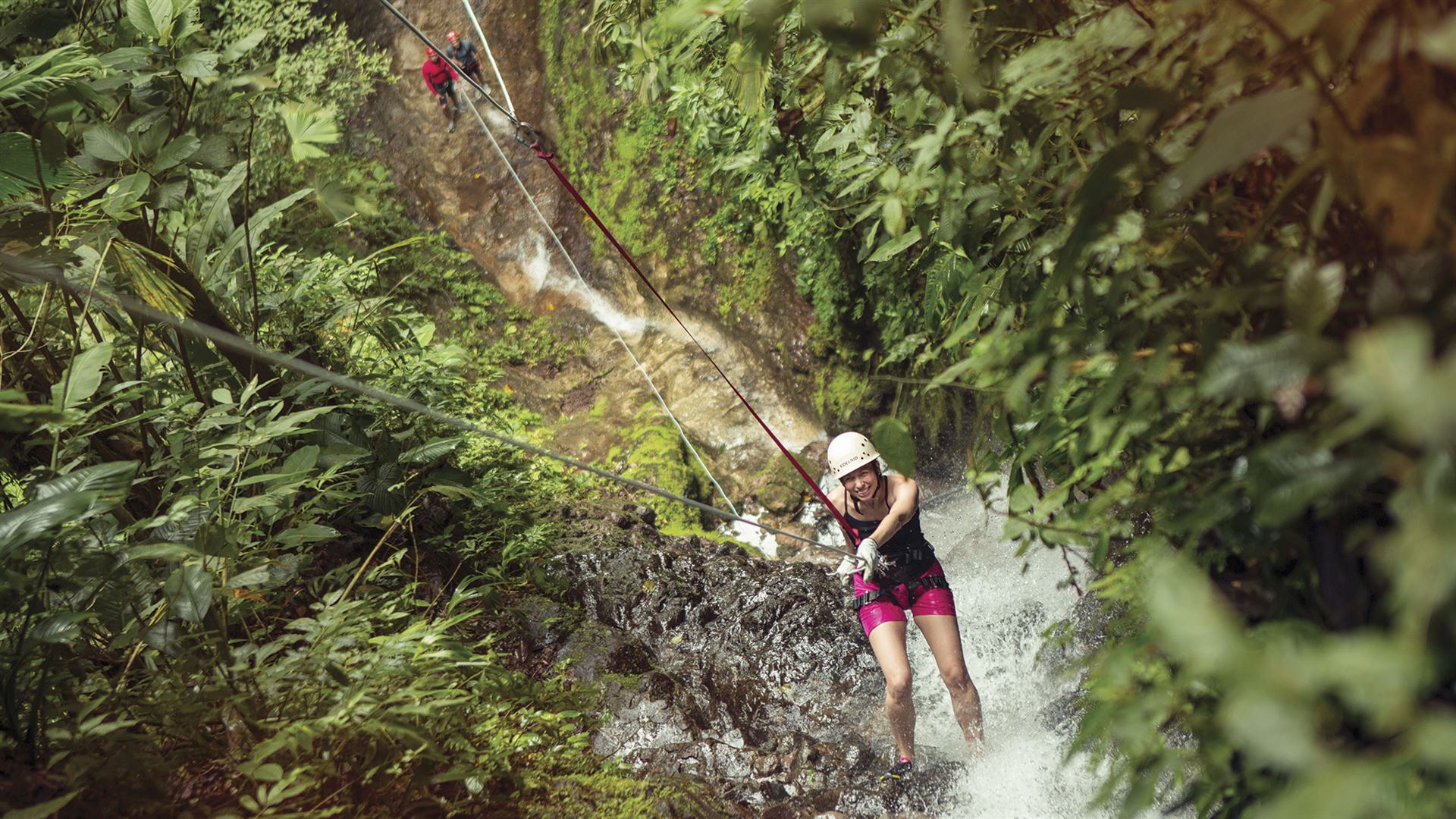 Click to view large image Costa Rica Quest