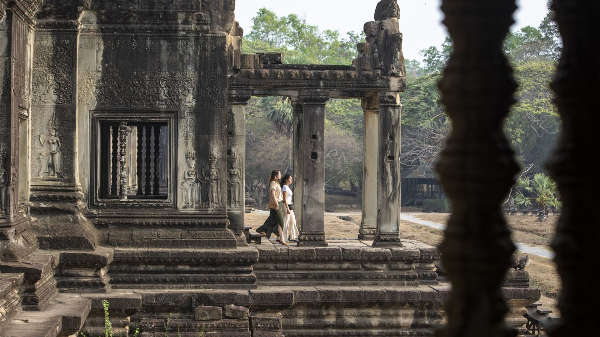 Click to view large image Southeast Asia Trifecta: Cambodia, Vietnam & Bangkok Vibes