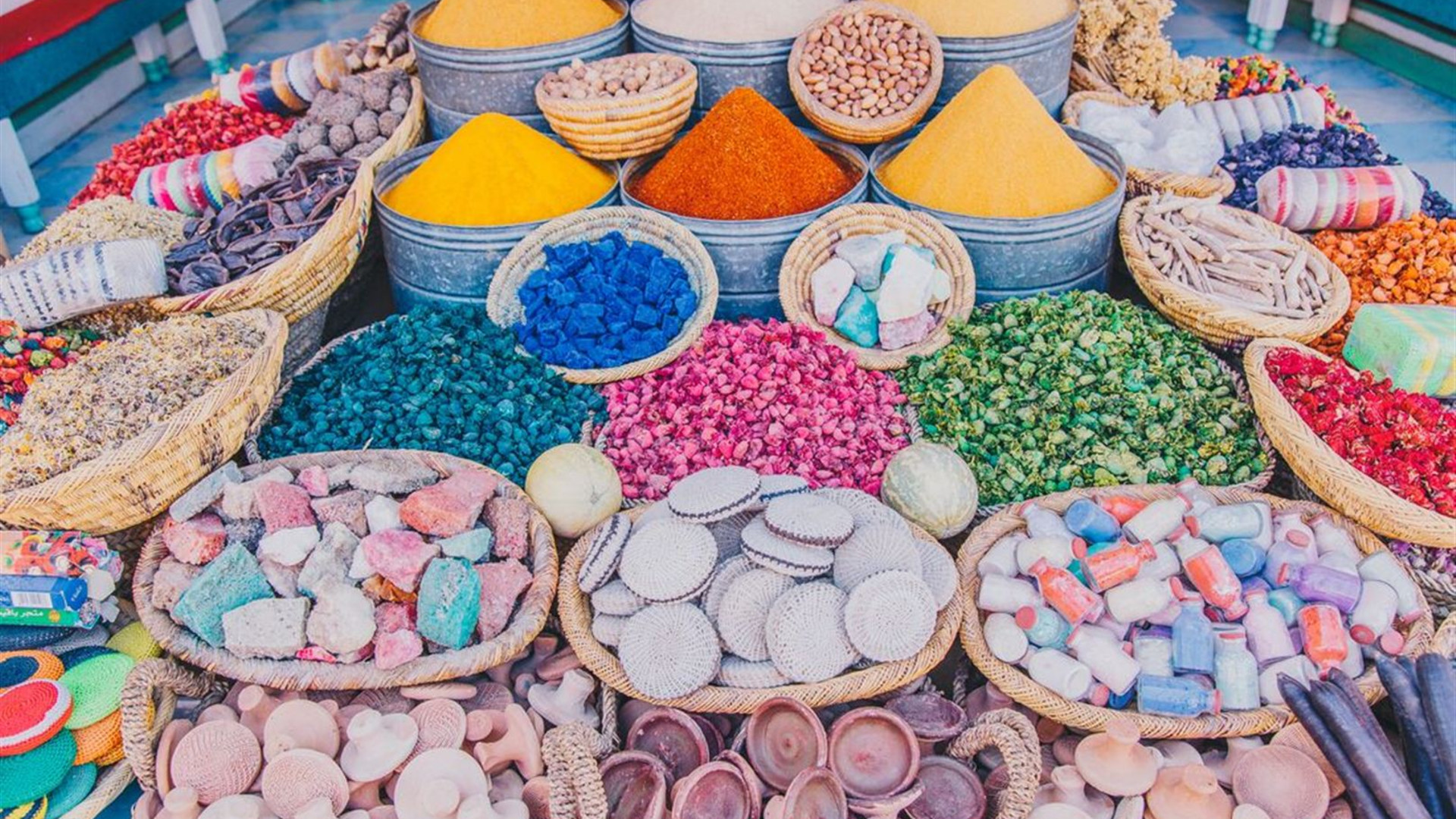 Click to view large image Five Days in Morocco
