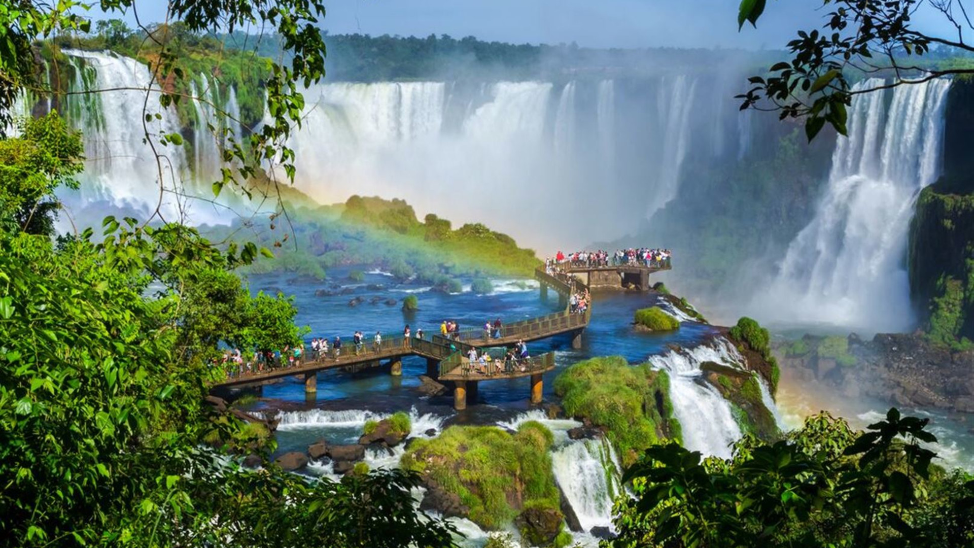 Click to view large image Argentina & Brazil Adventure
