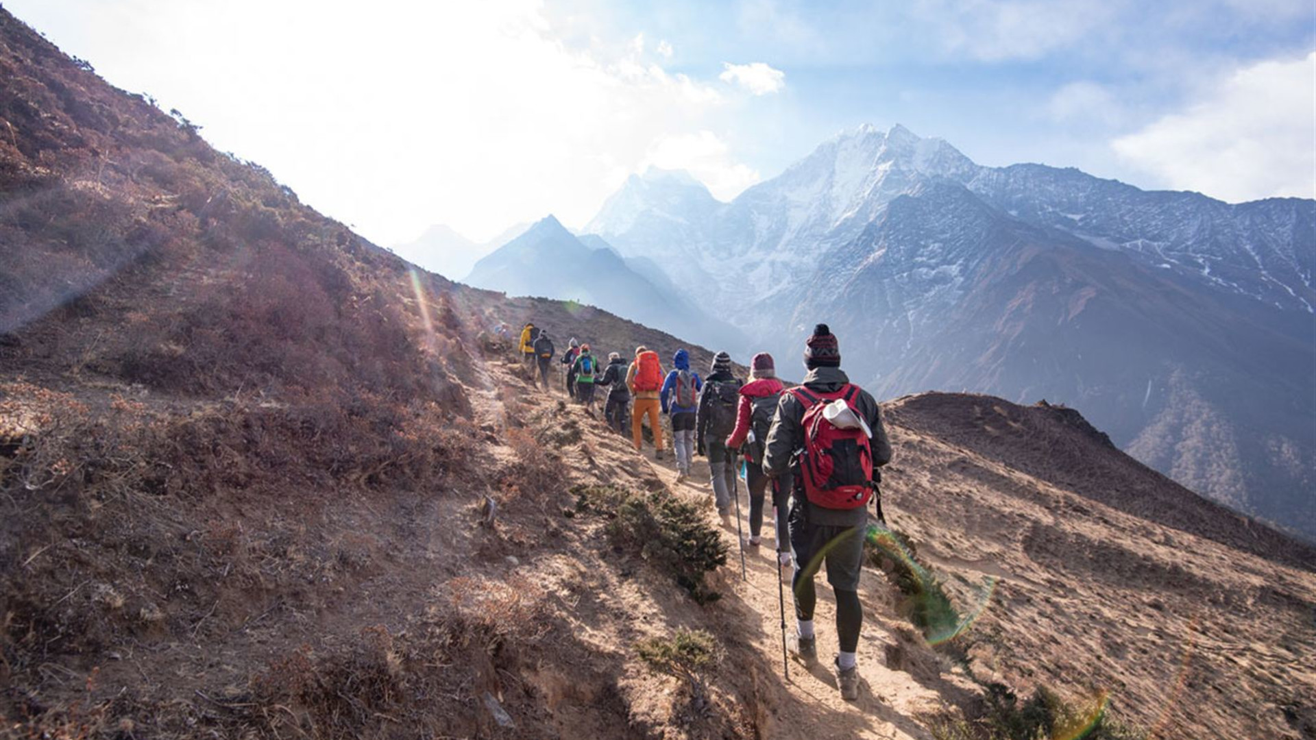 Click to view large image Everest Base Camp & Annapurna Circuit Trek