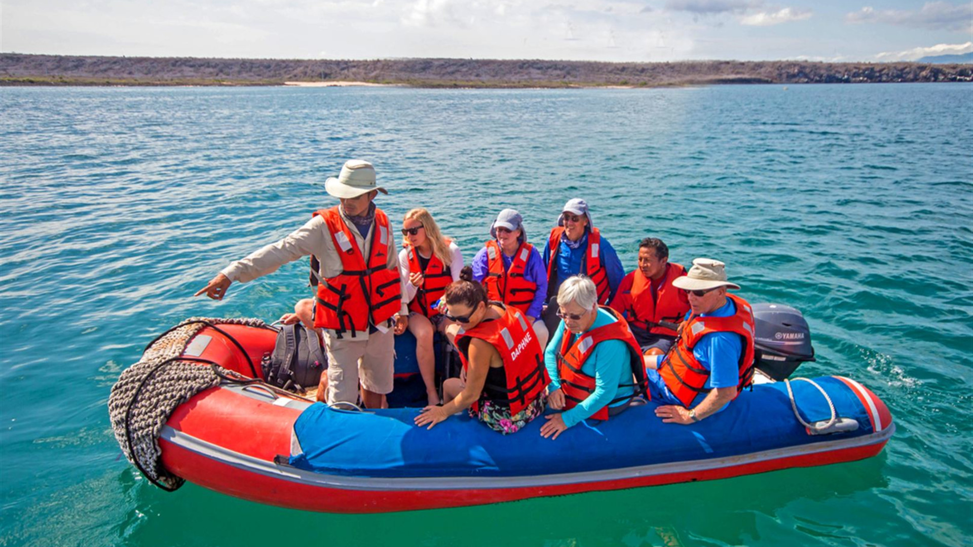 Click to view large image Galapagos Cruise & Peru in Depth (Grand Queen Beatriz)