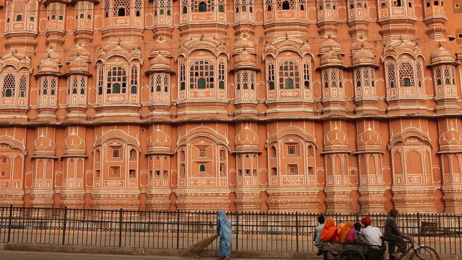 Click to view large image North India Highlights