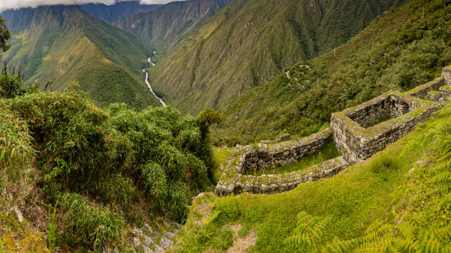 Click to view large image Inca Trail & Amazon Adventure