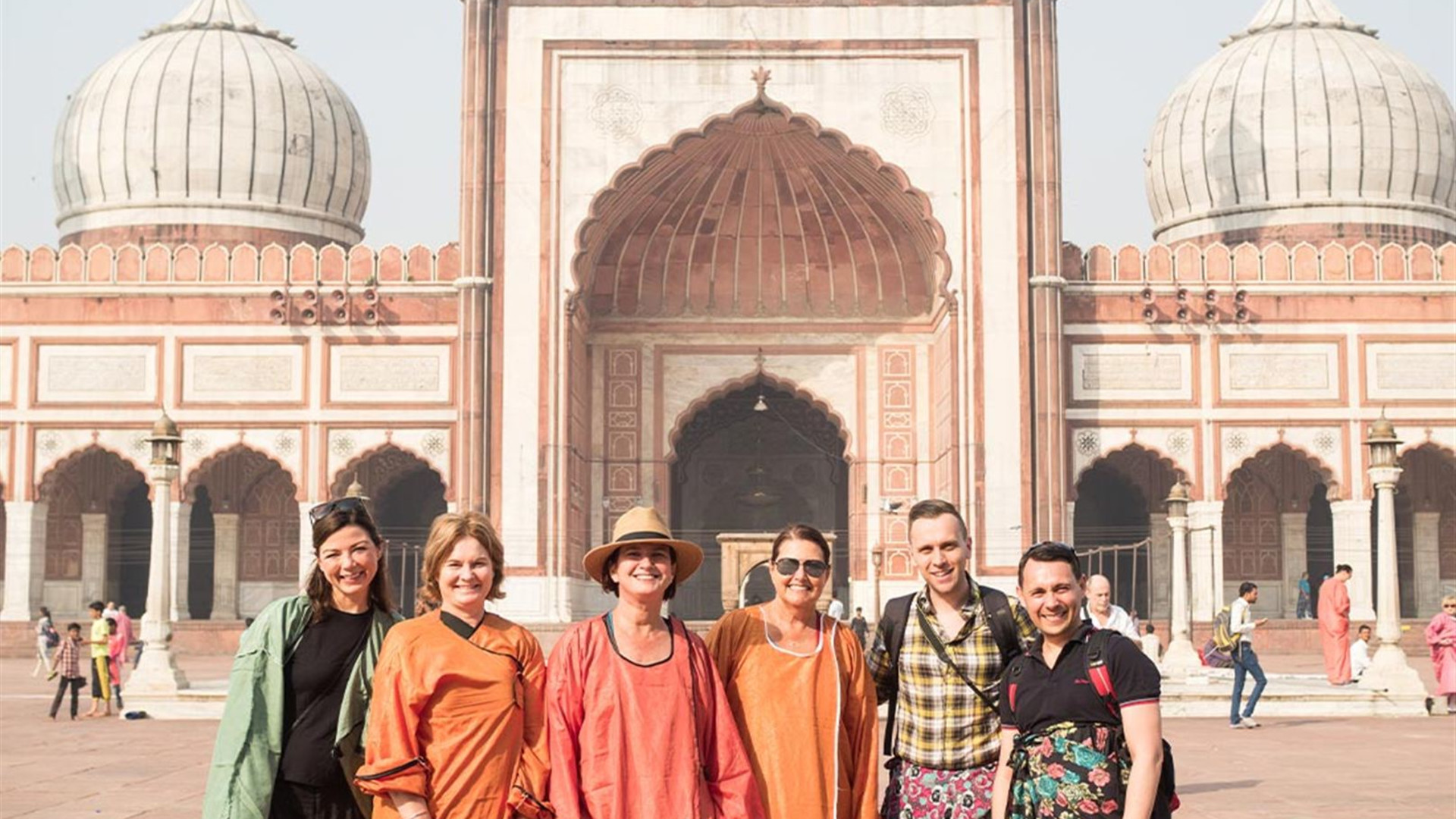Click to view large image North India Highlights