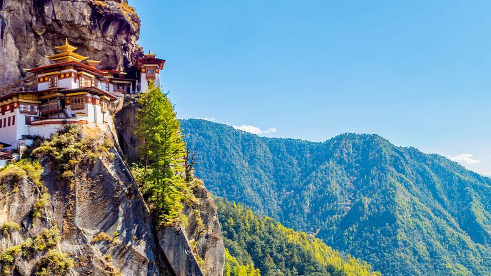 Click to view large image Bhutan Discovered