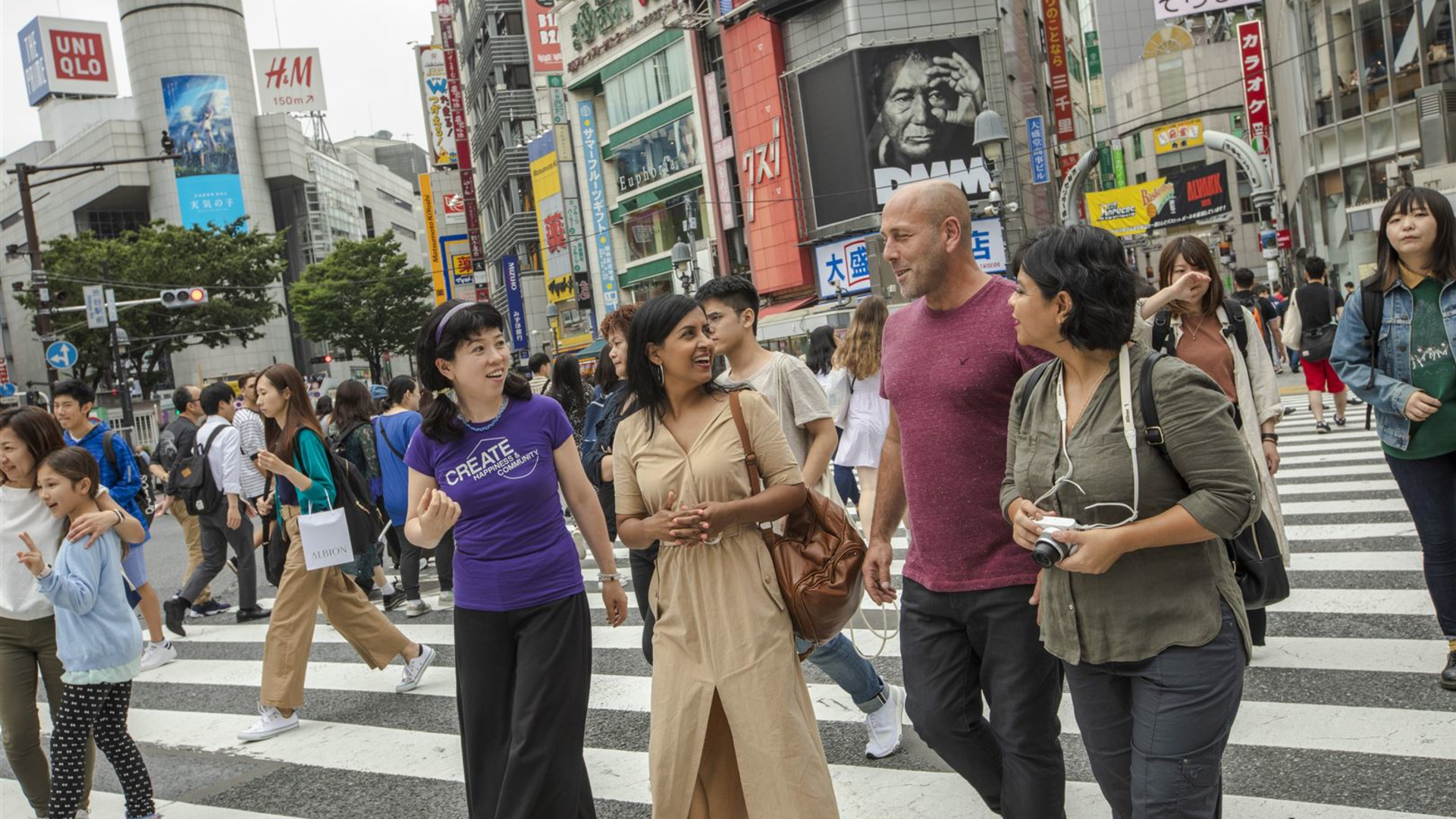 Click to view large image Japan: Kyoto, Tokyo & the Michinoku Coastal Trail
