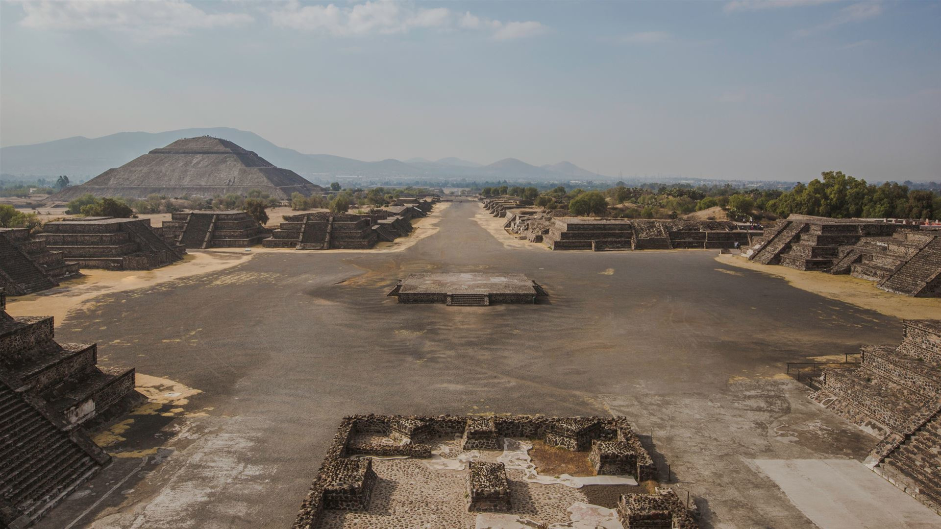 Click to view large image Classic Mexico Adventure