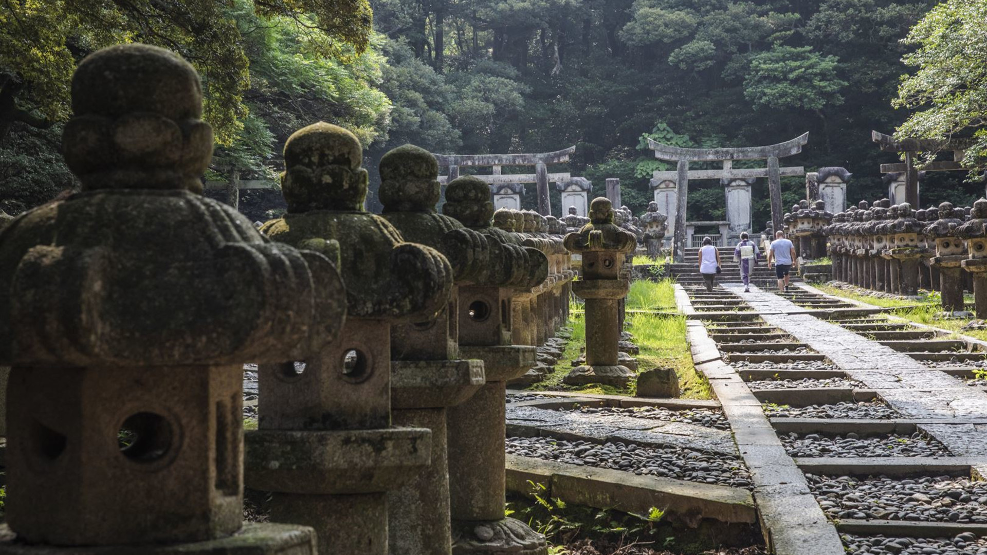 Click to view large image Back Roads of Japan