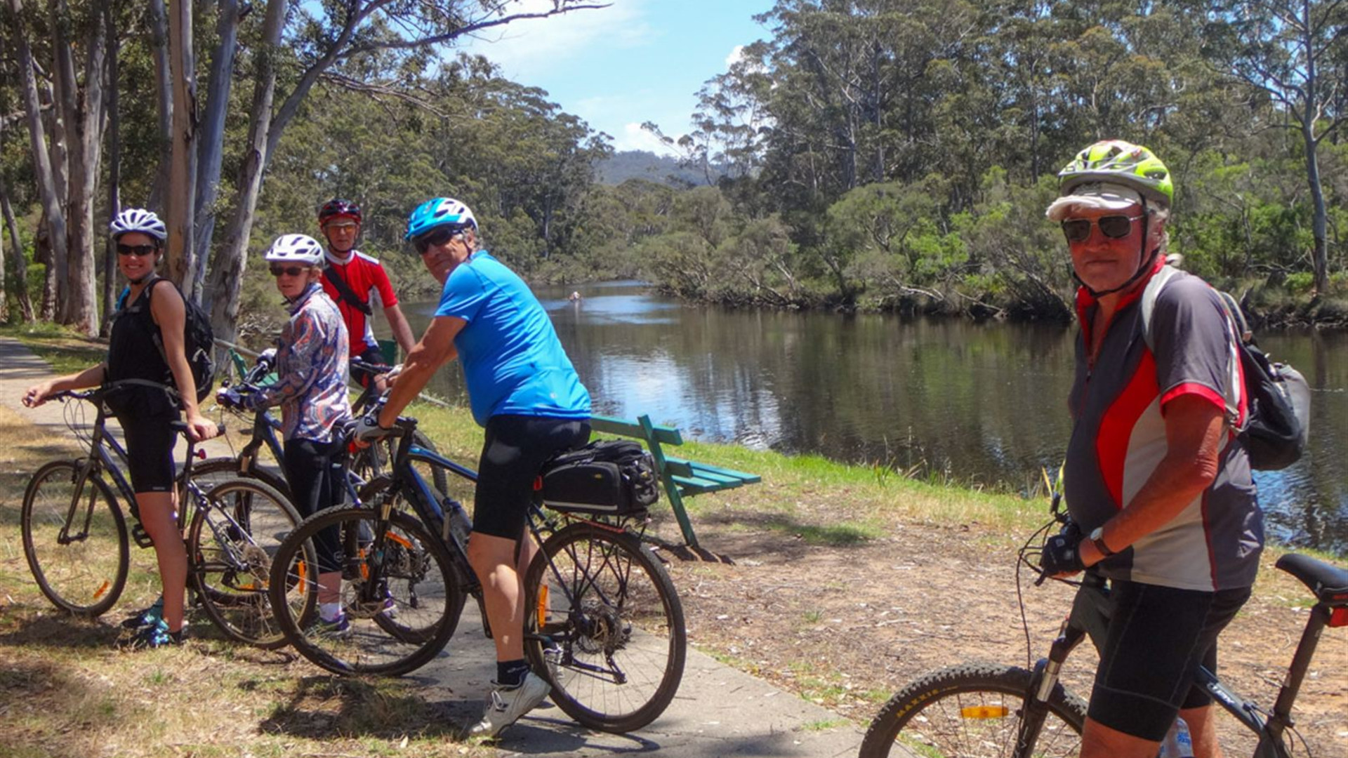 Click to view large image Cycle the Munda Biddi Trail: Walpole to Manjimup
