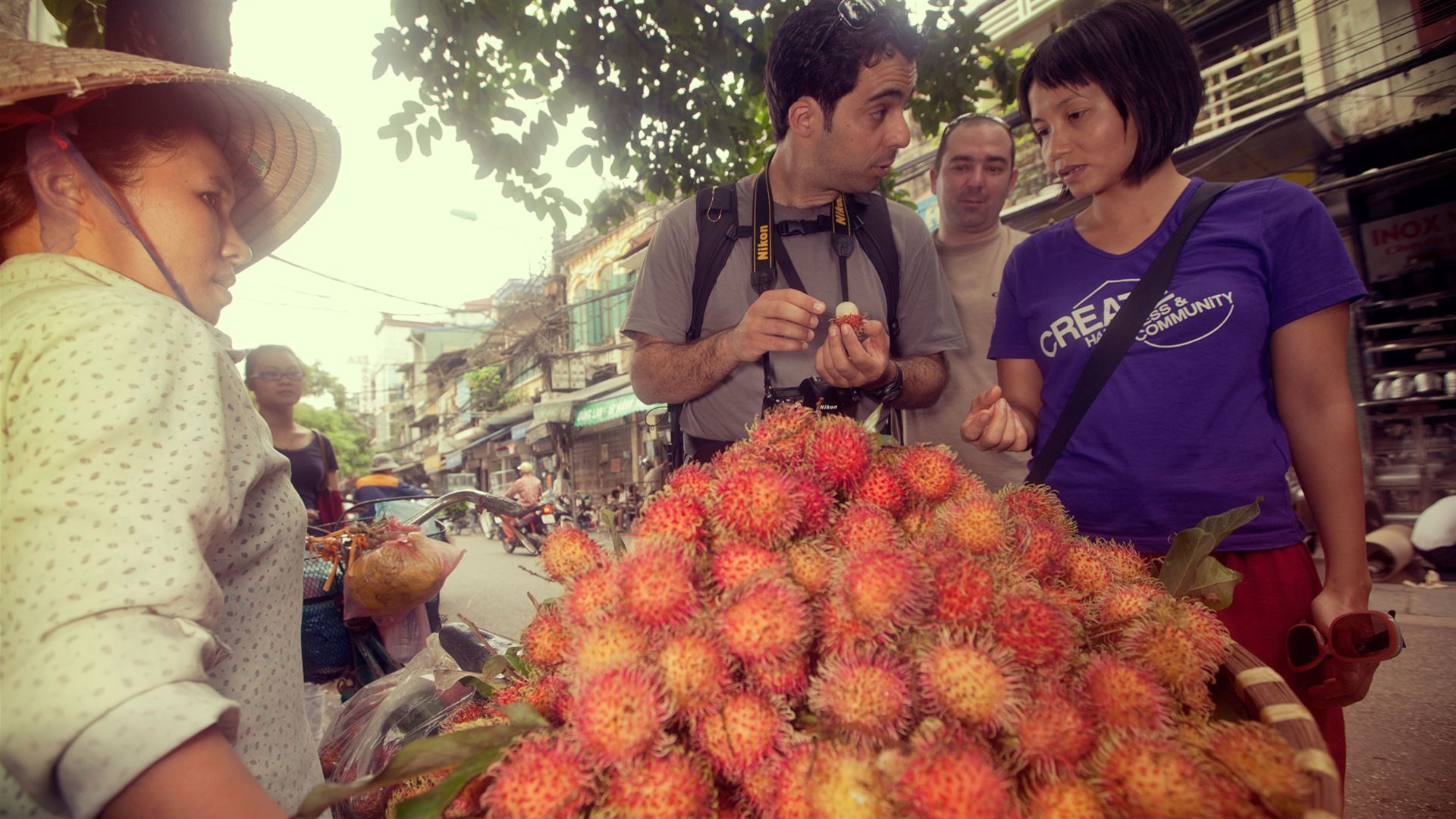 Click to view large image Vietnam: Historic Cities & Halong Bay Cruising
