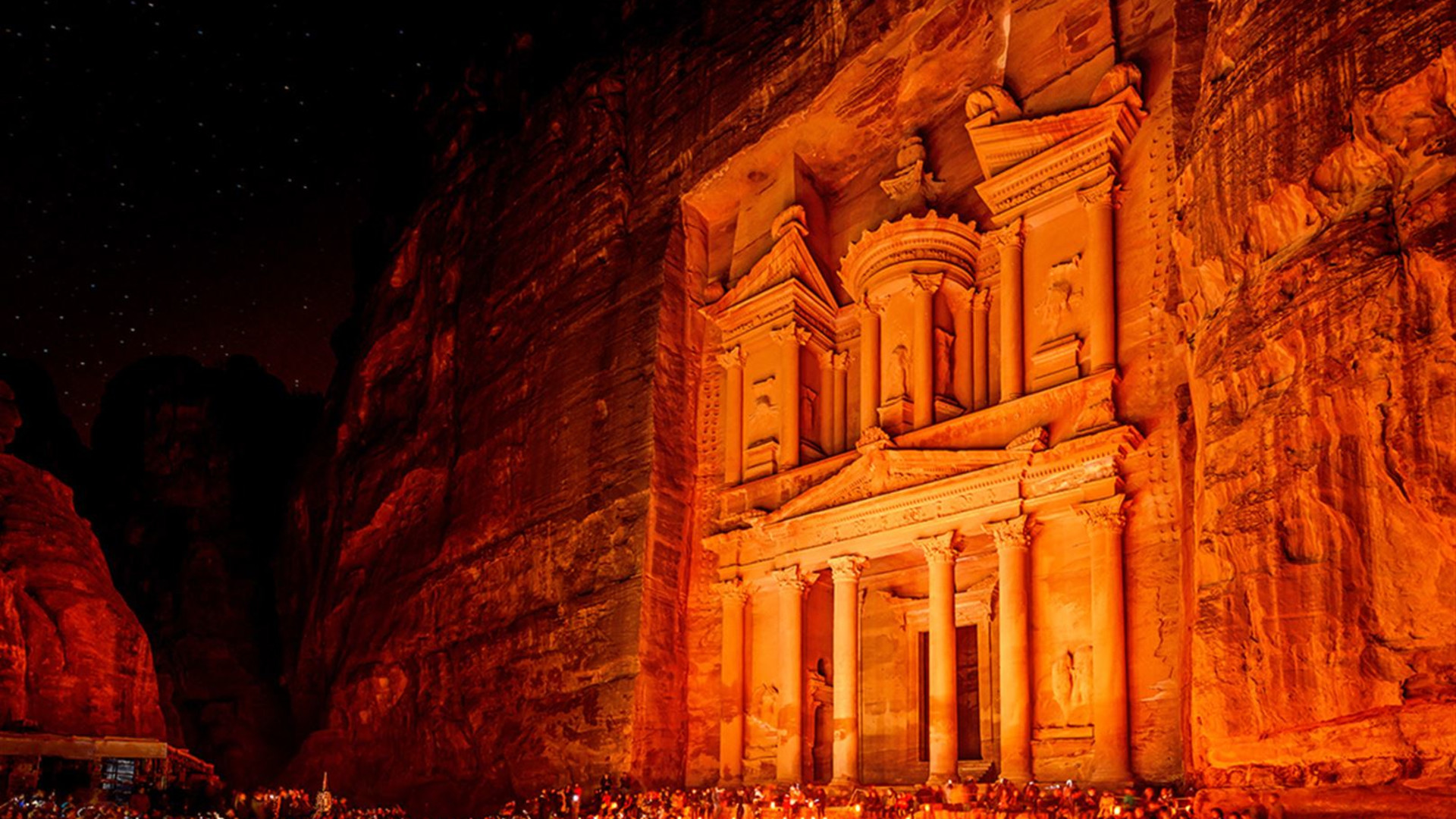 Click to view large image Cycle Jordan: Petra, Wadi Rum & the Dead Sea