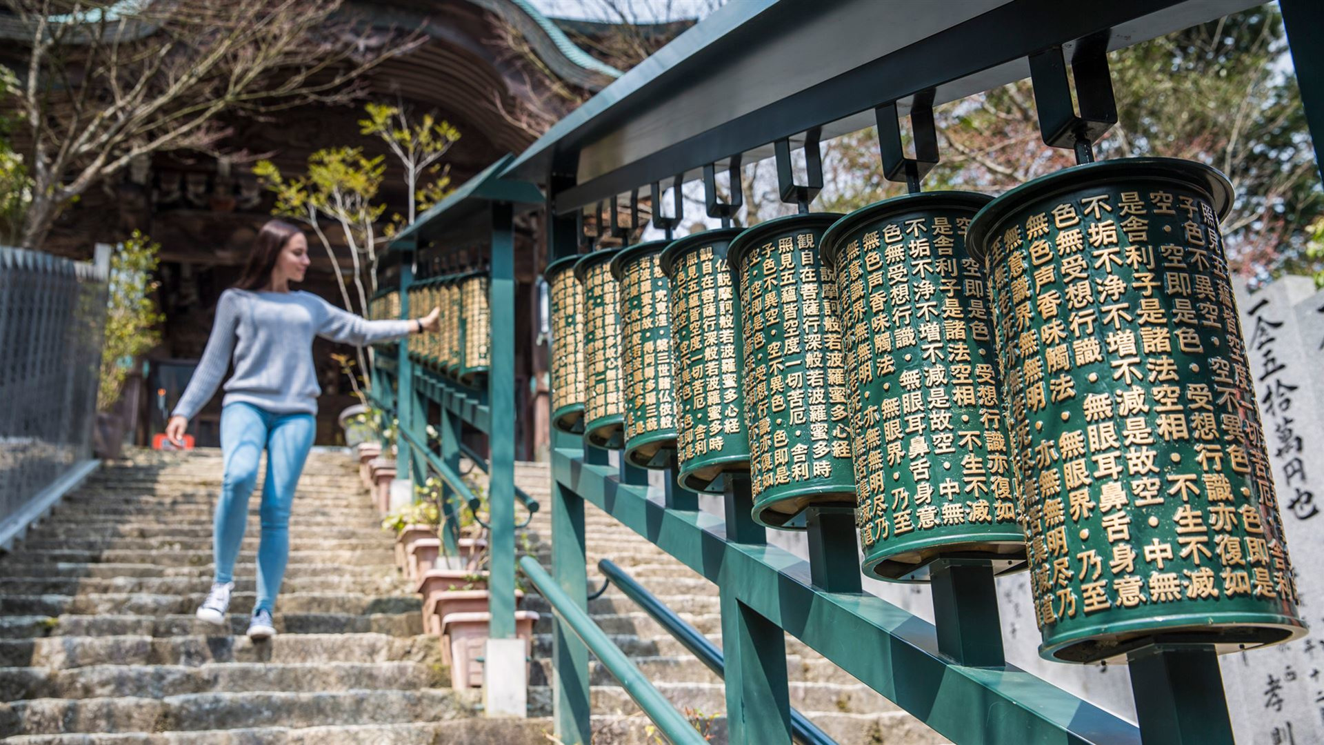 Click to view large image Japan: Castles & Cuisine