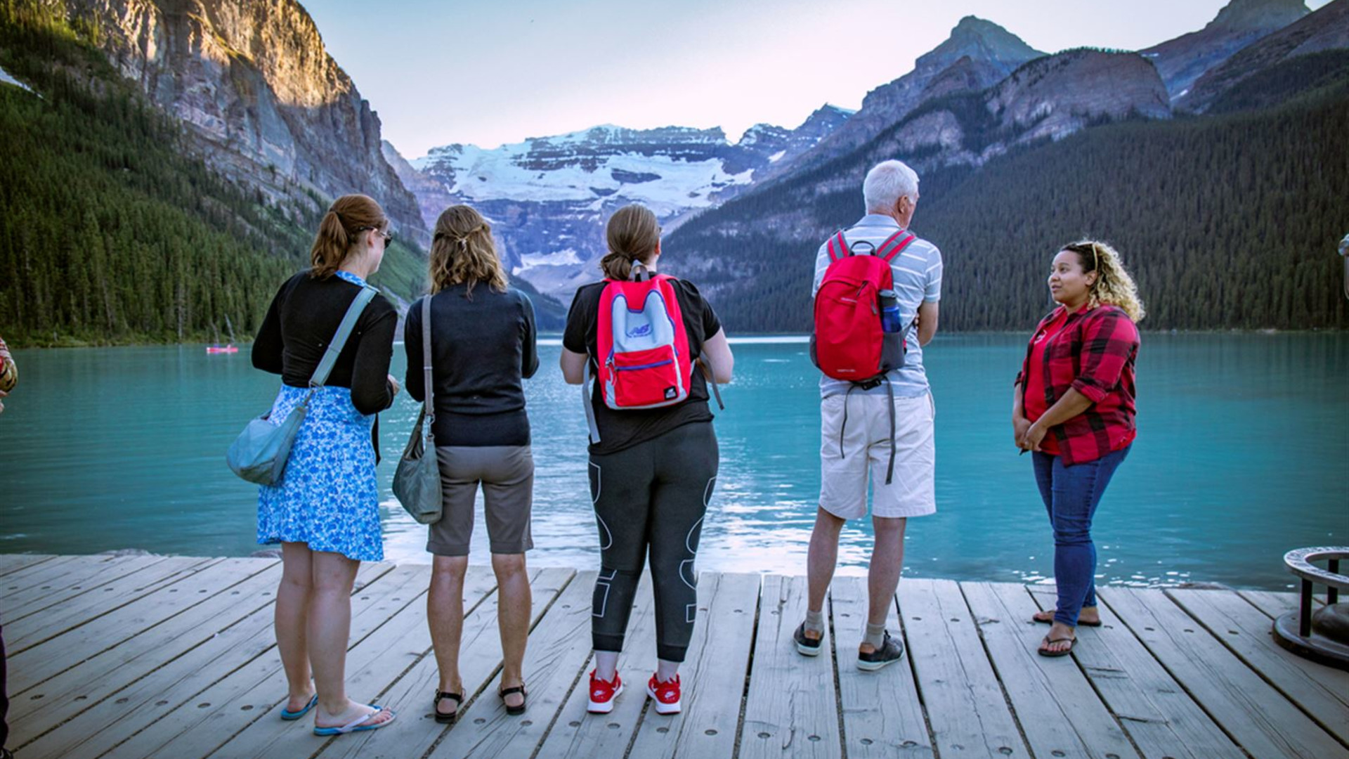 Click to view large image Grand Canadian Rockies