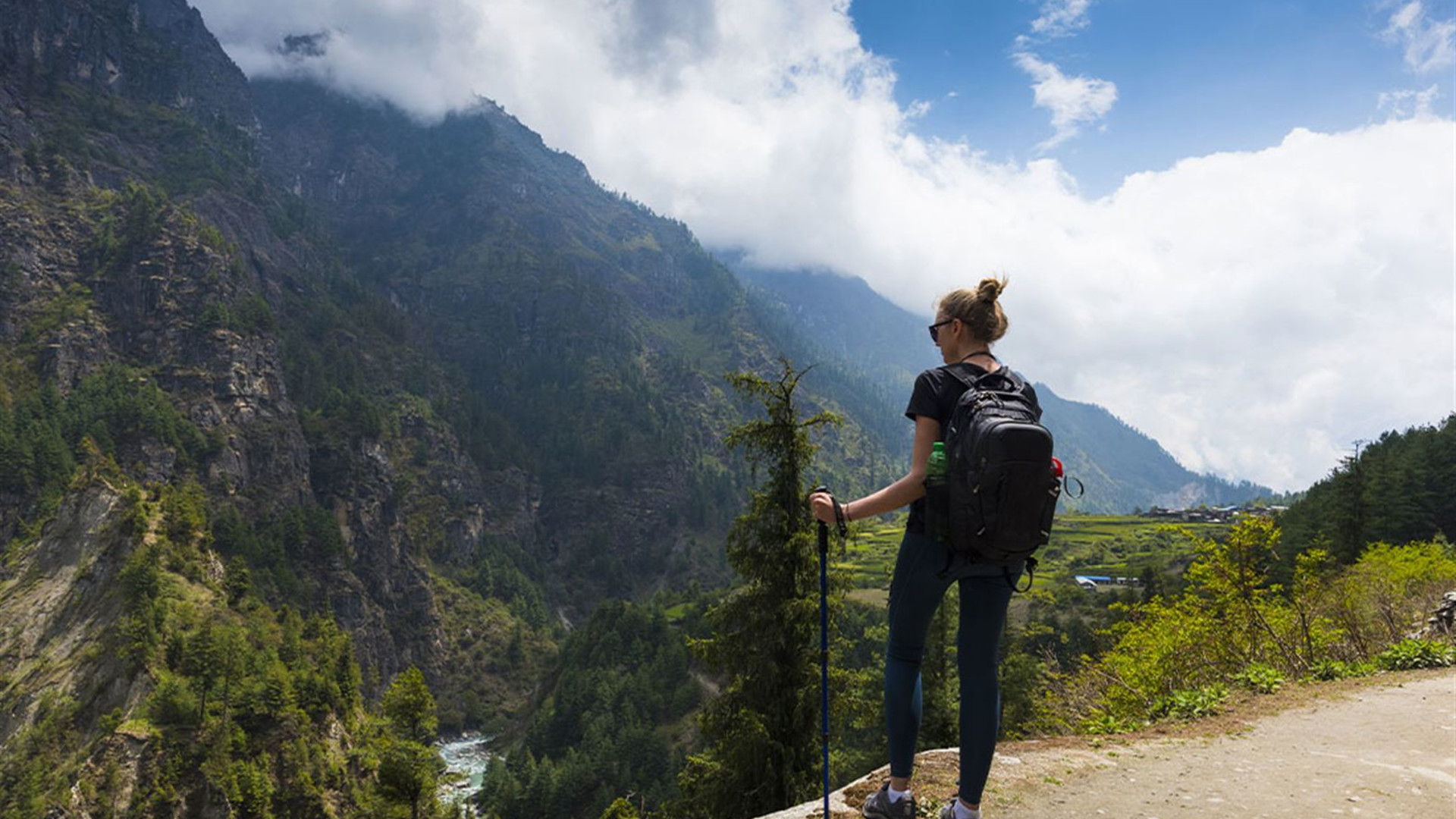 Click to view large image Hike the Trans Bhutan Trail