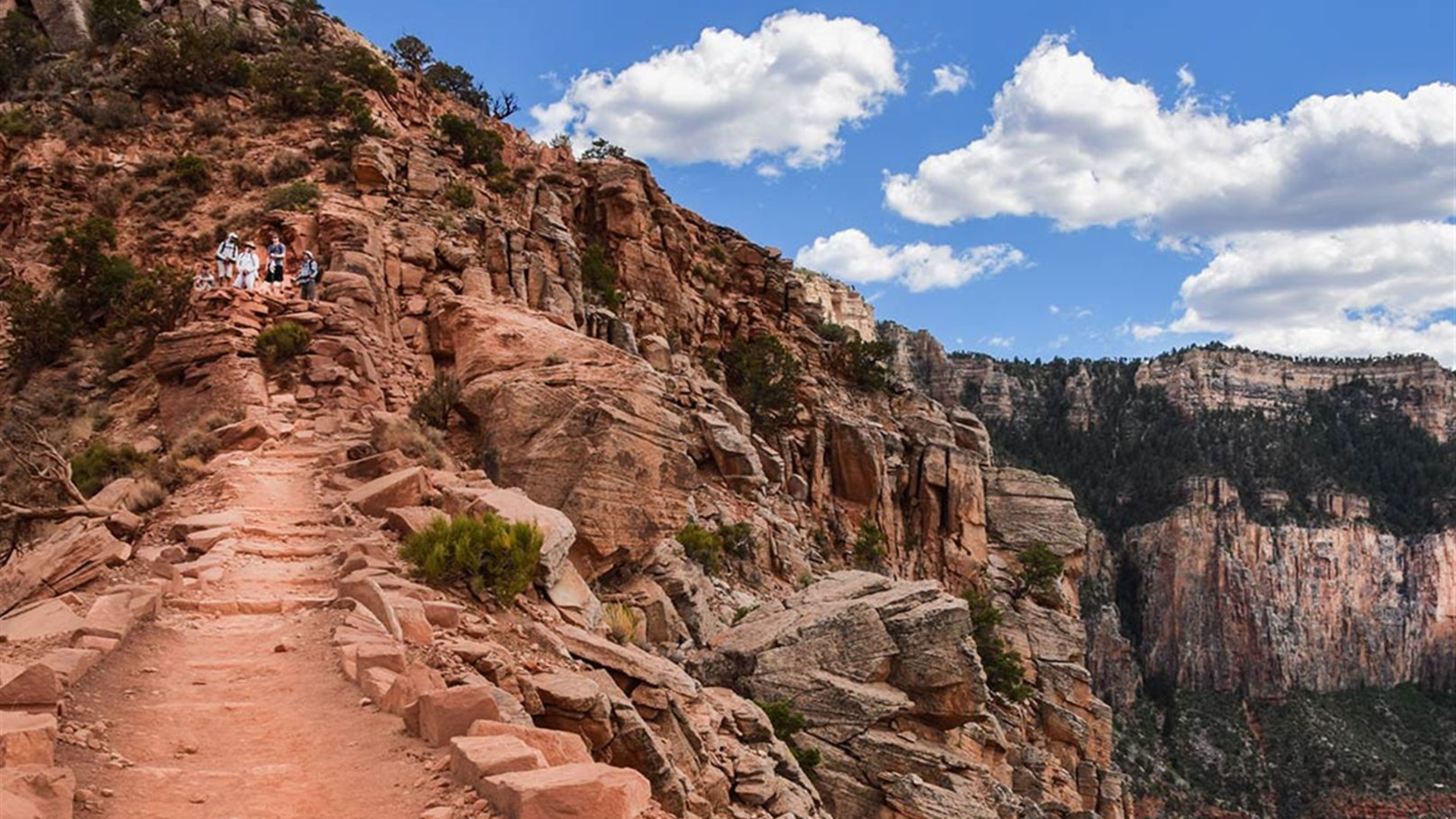 Click to view large image Premium Hiking in the Grand Canyon