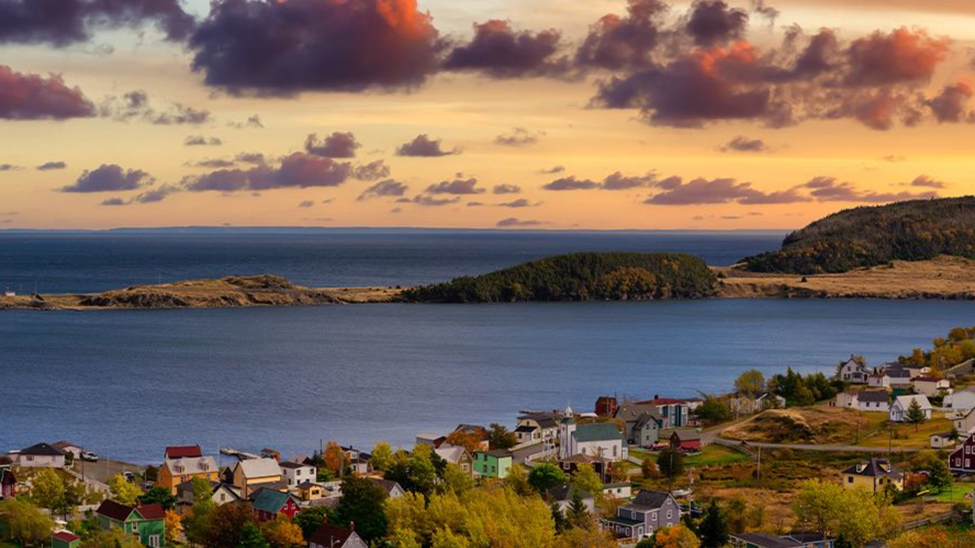 Click to view large image Newfoundland Adventure: Eastbound