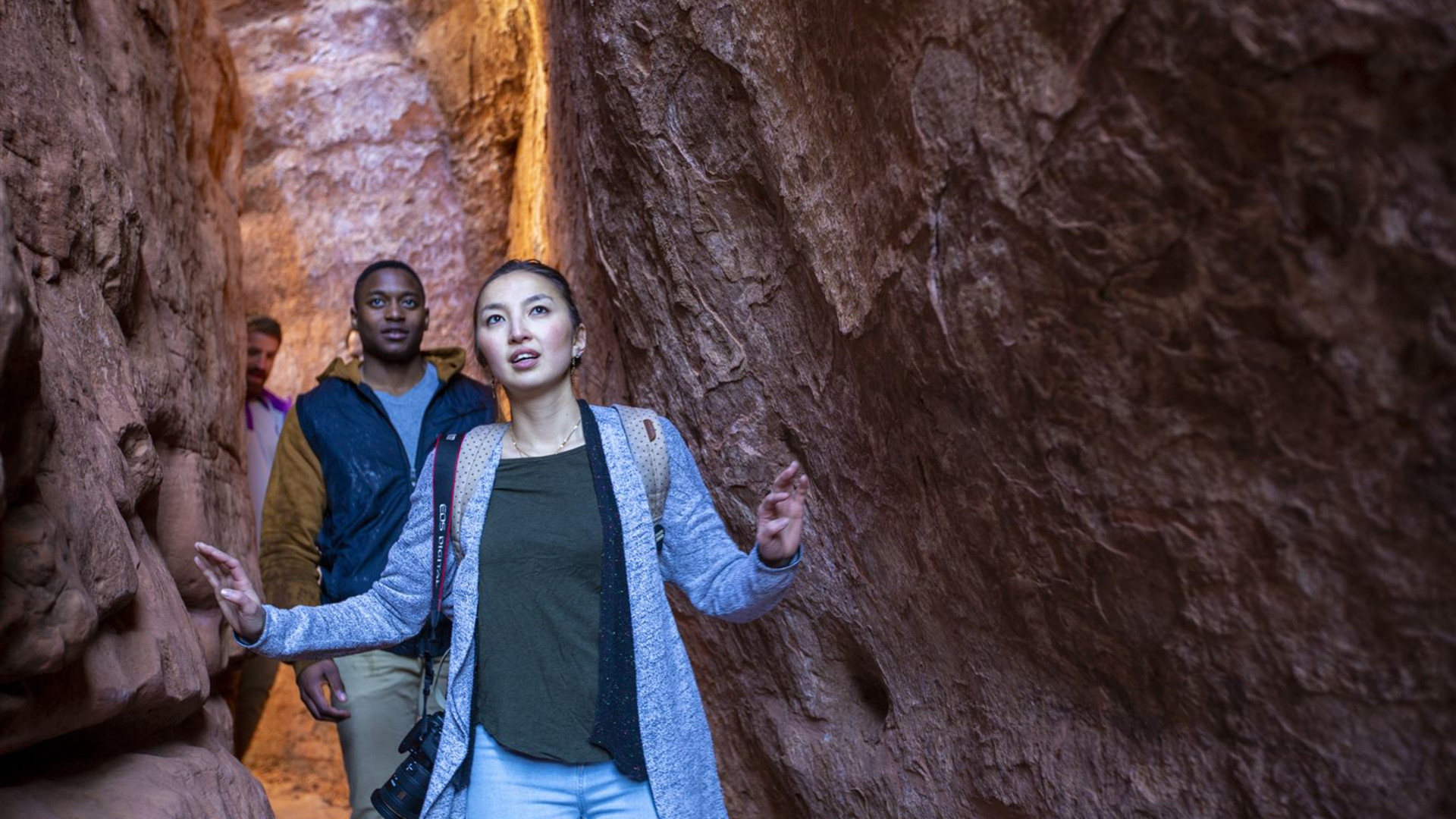Click to view large image Southwest Family Journey: Sedona, Zion & the Grand Canyon