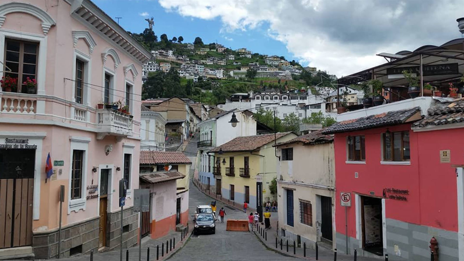 Click to view large image Highlands of Ecuador