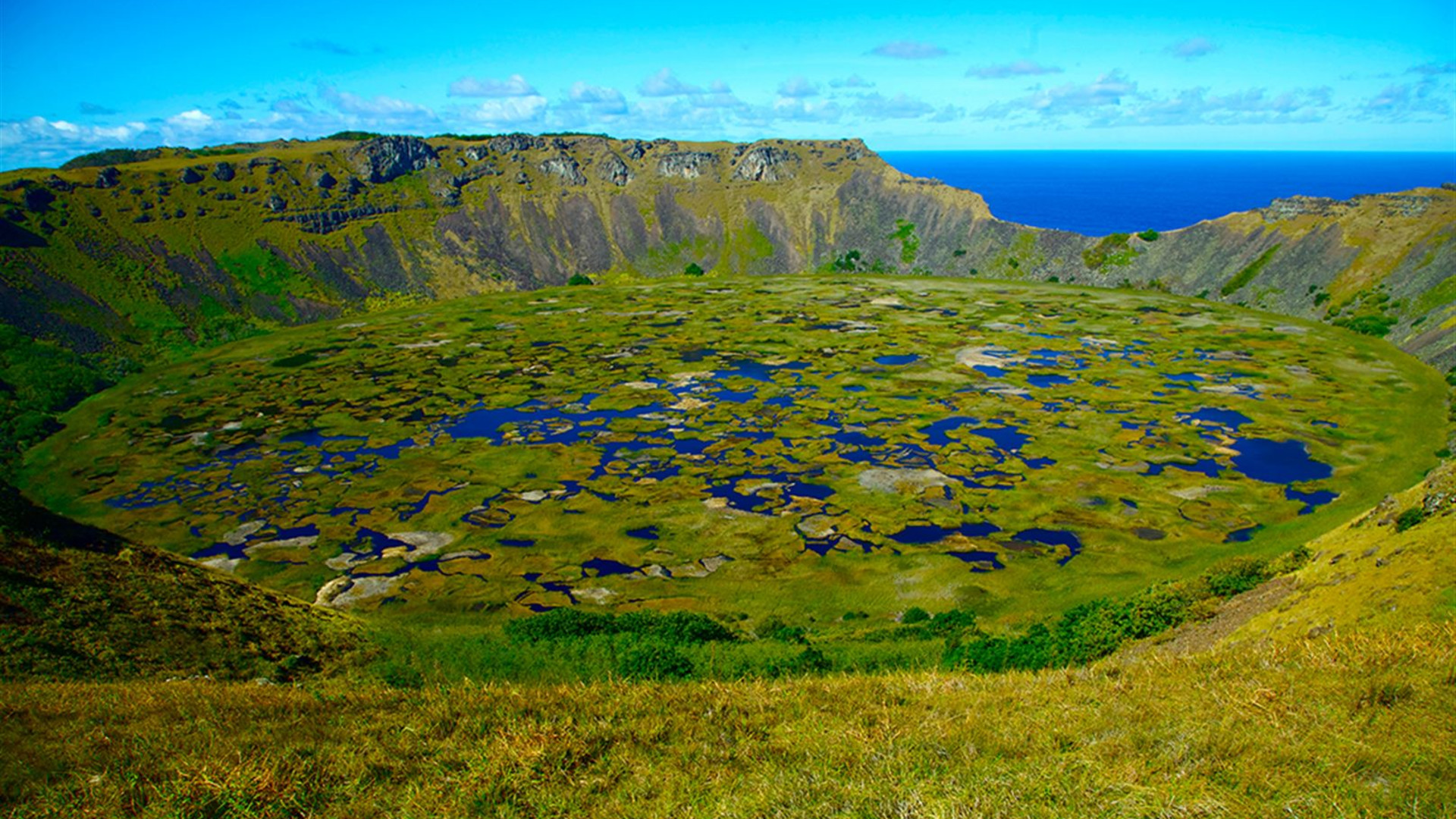 Click to view large image Easter Island (Rapa Nui) Short Break