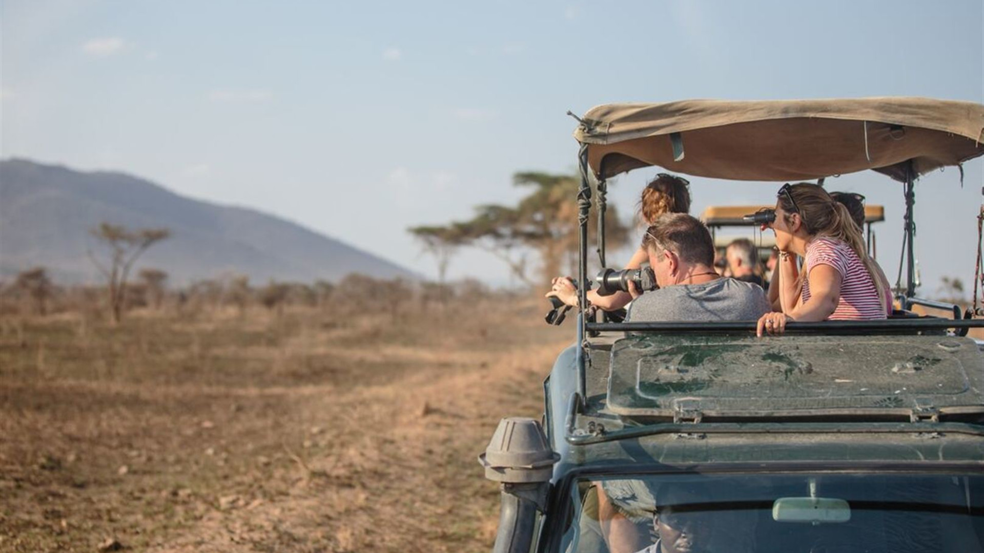 Click to view large image Tanzania Family Safari