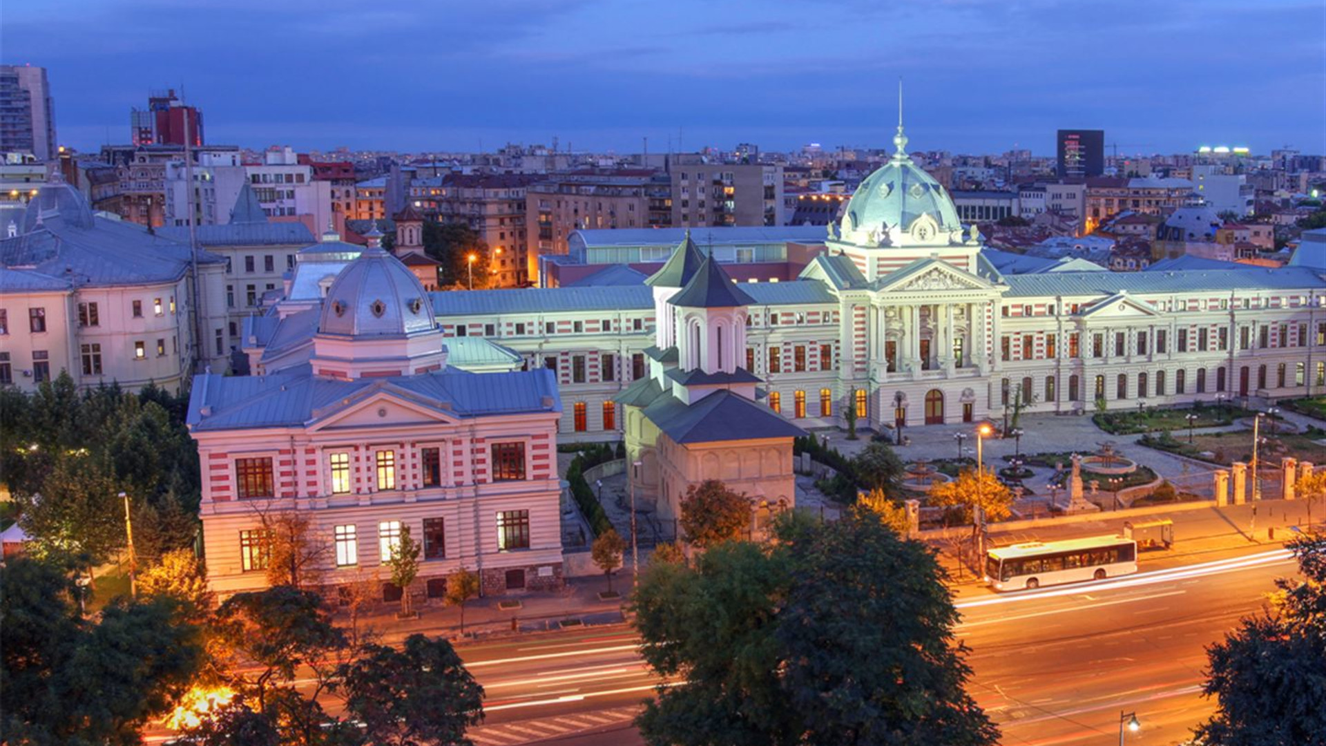 Click to view large image Heart of the East: Romania & Moldova Adventure