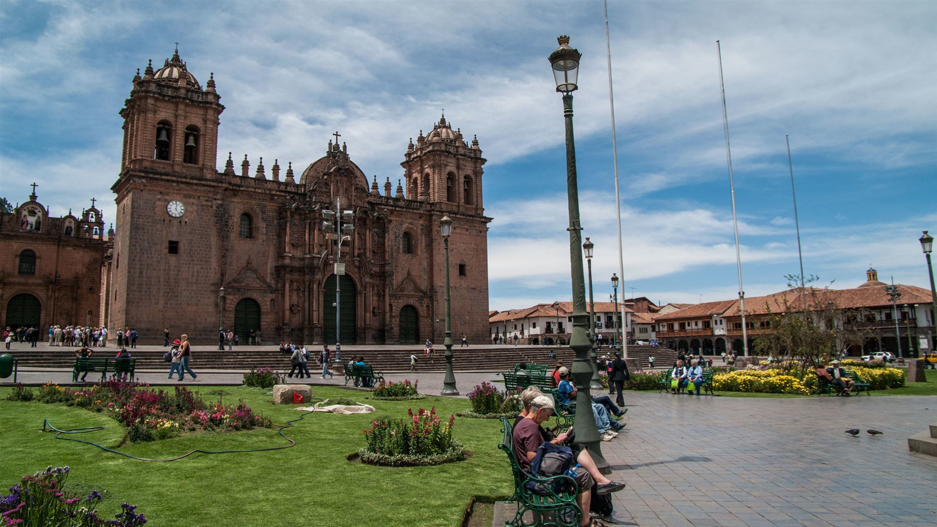 Click to view large image Journeys: Inca Explorer