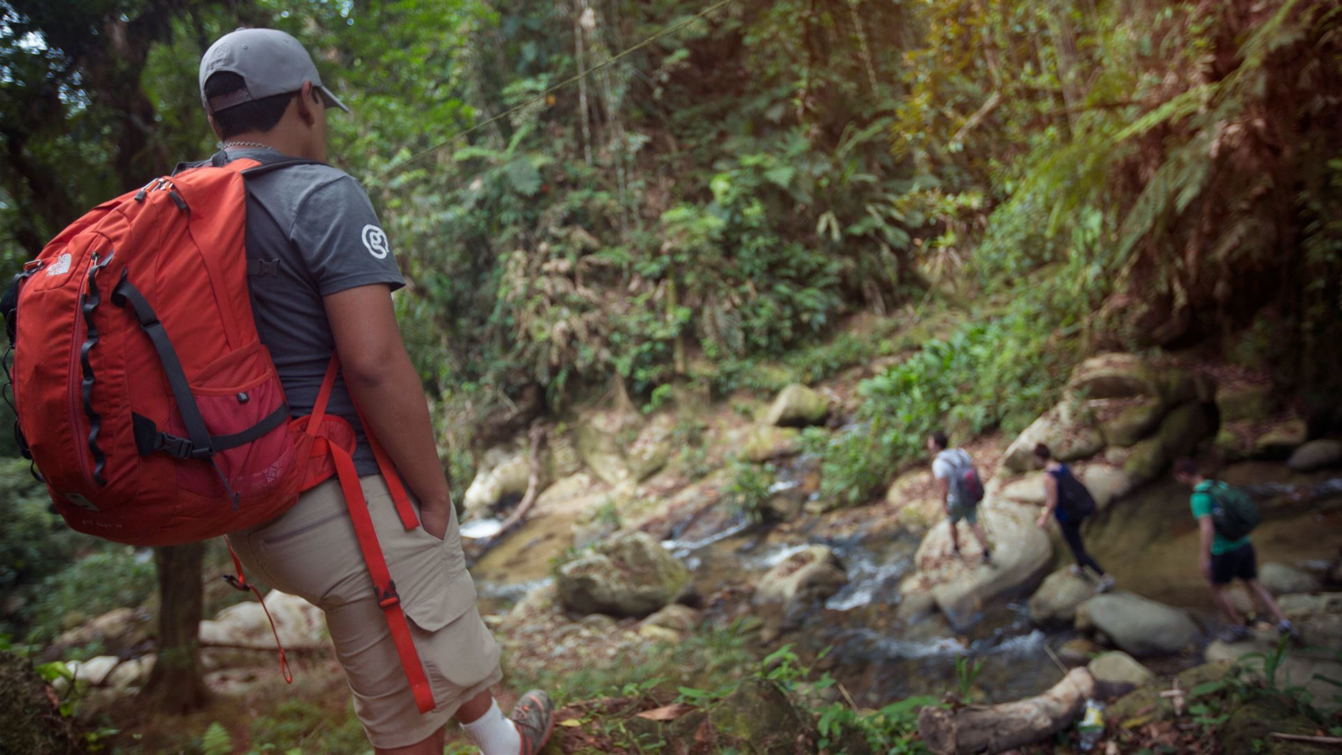 Click to view large image Colombia's Caribbean Coast & Lost City