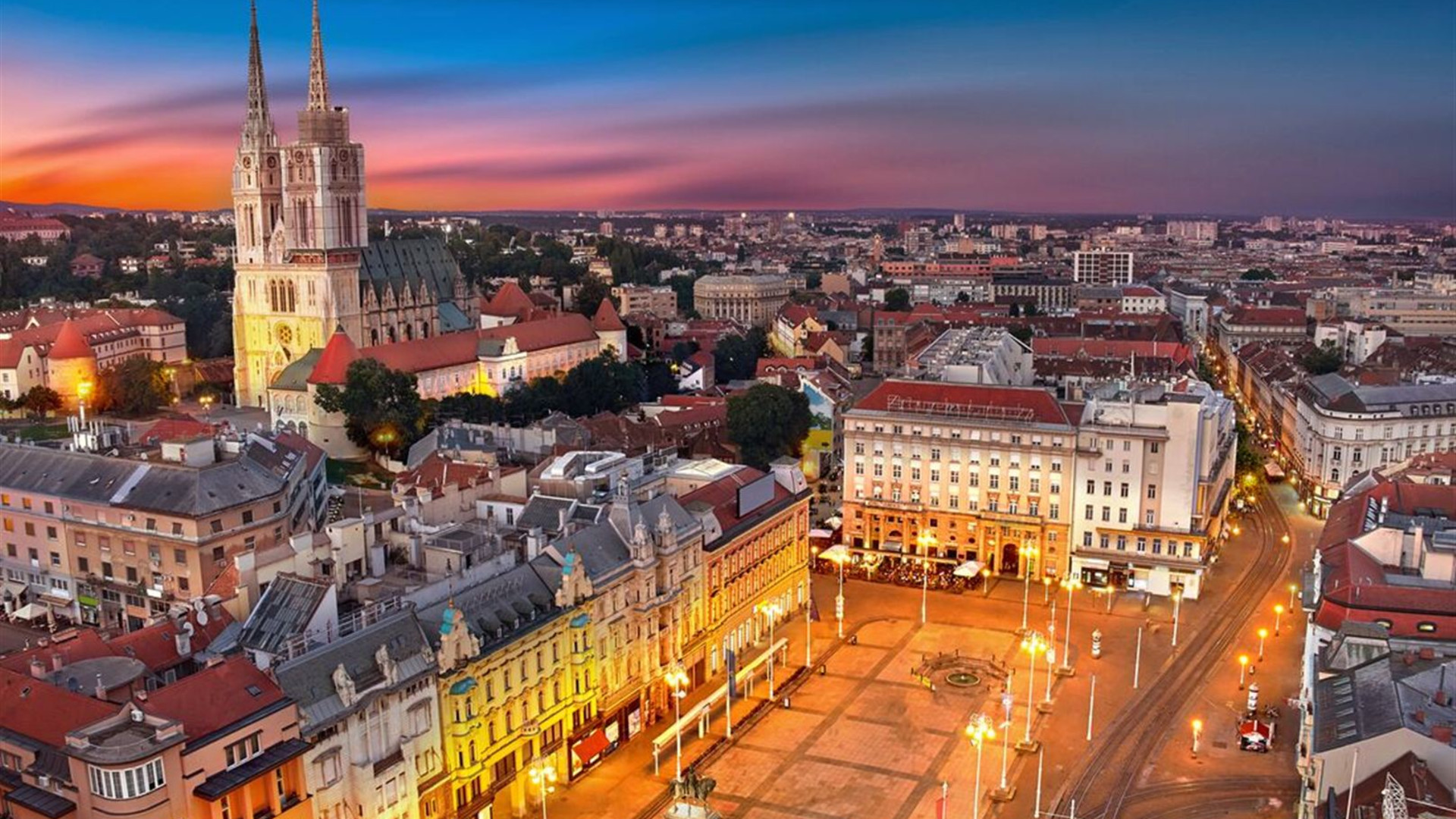 Click to view large image Croatia & Slovenia