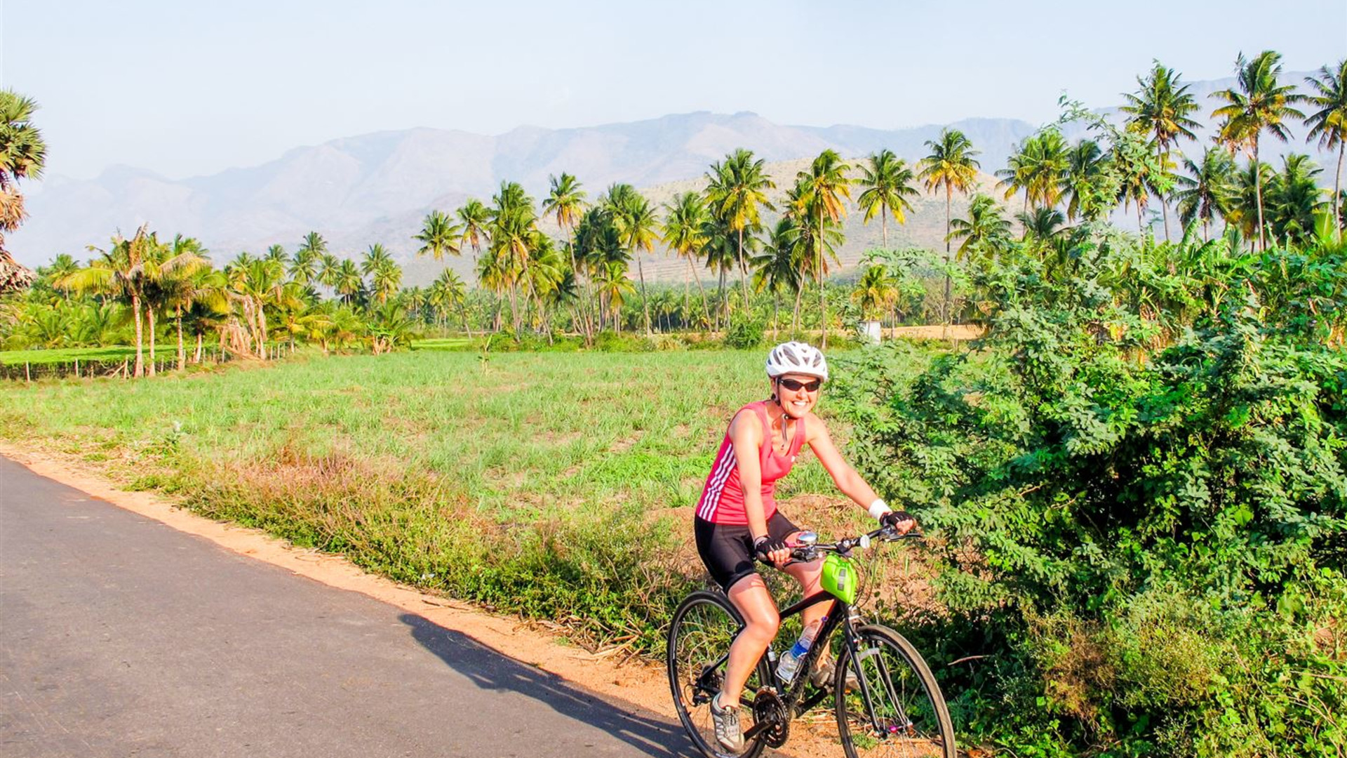 Click to view large image Southern India Coast to Coast Ride