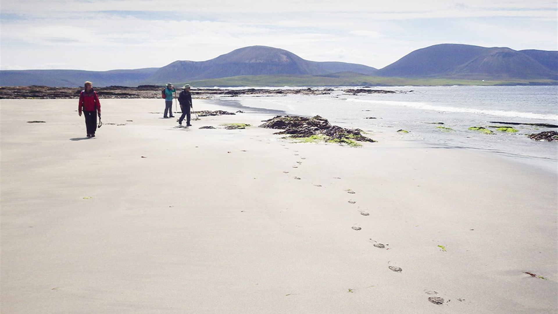 Click to view large image Scotland's Orkney Islands