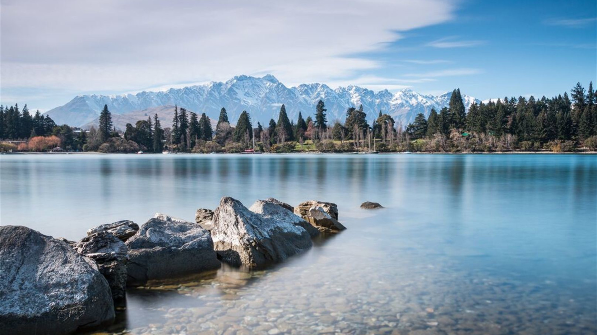 Click to view large image New Zealand Amplified (Southbound)