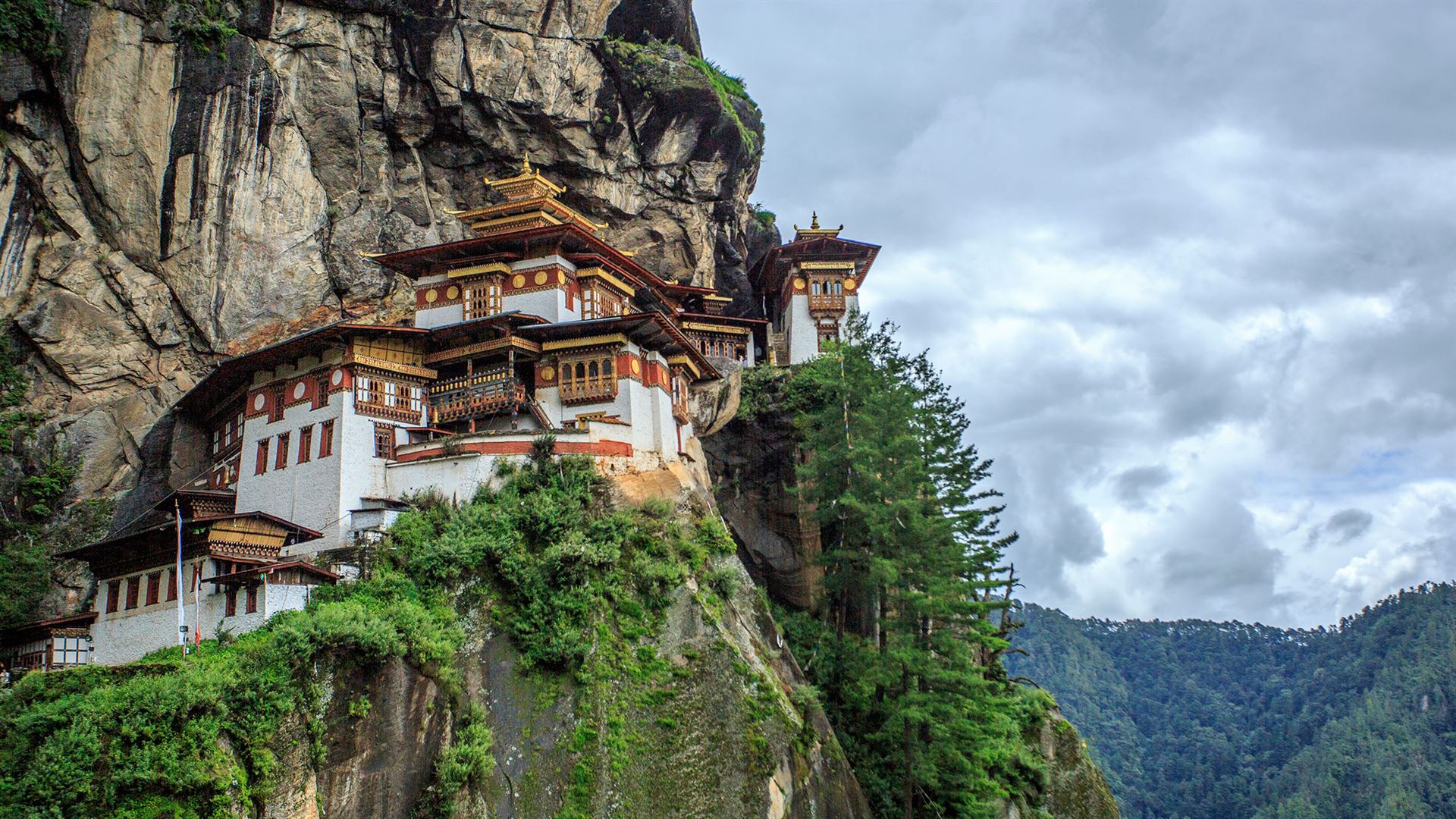 Click to view large image Spirit of Bhutan
